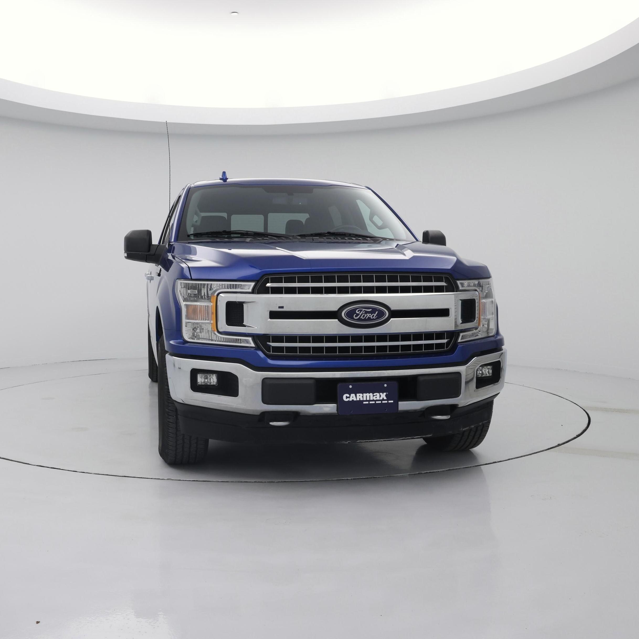 Thumbnail: 2018 Ford F-150 - 5