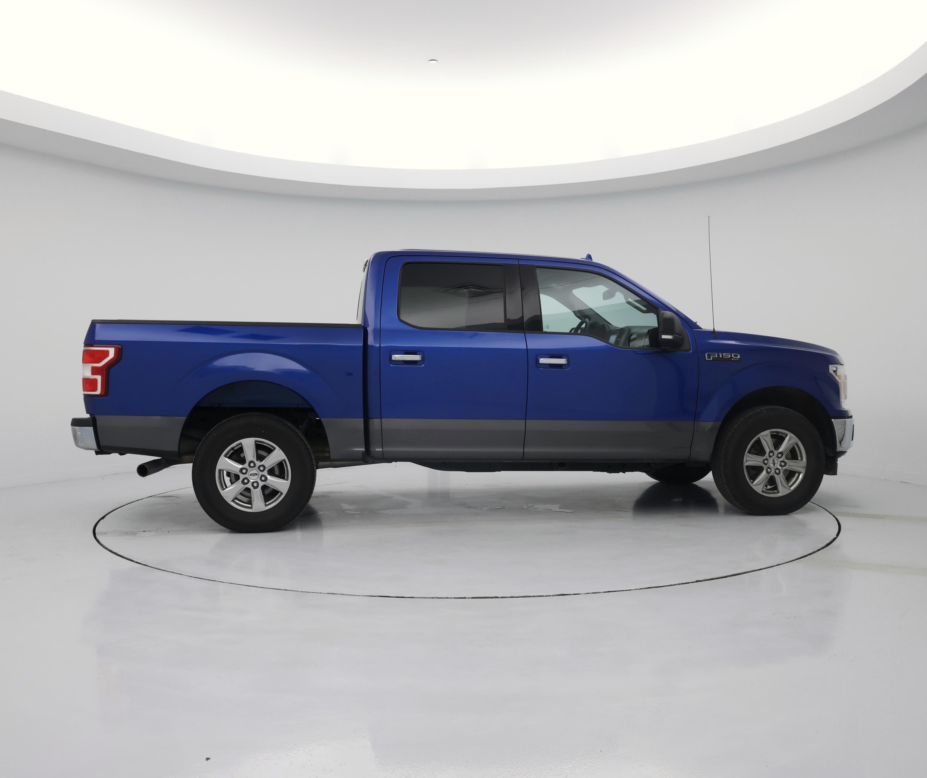 Thumbnail: 2018 Ford F-150 - 7