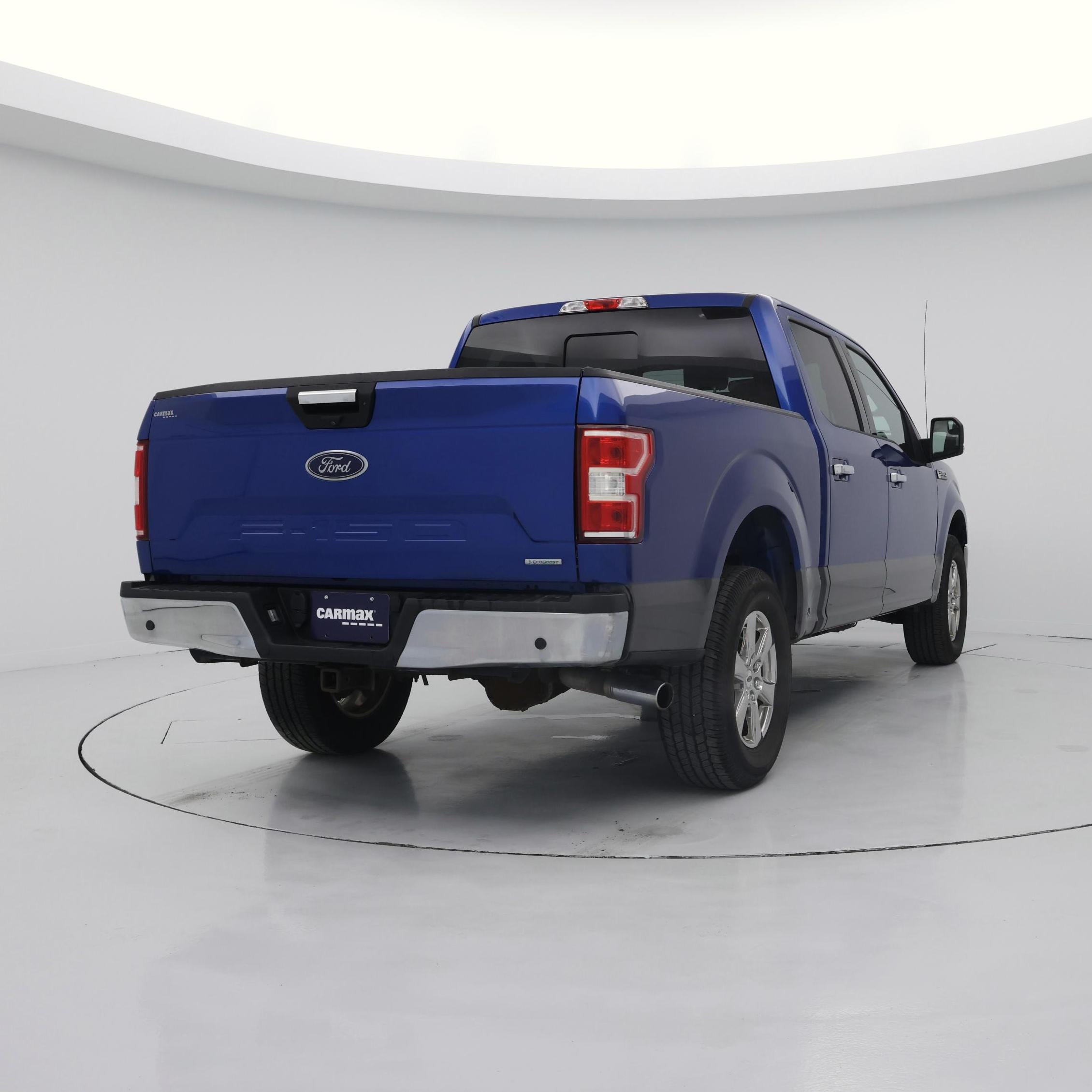 Thumbnail: 2018 Ford F-150 - 8