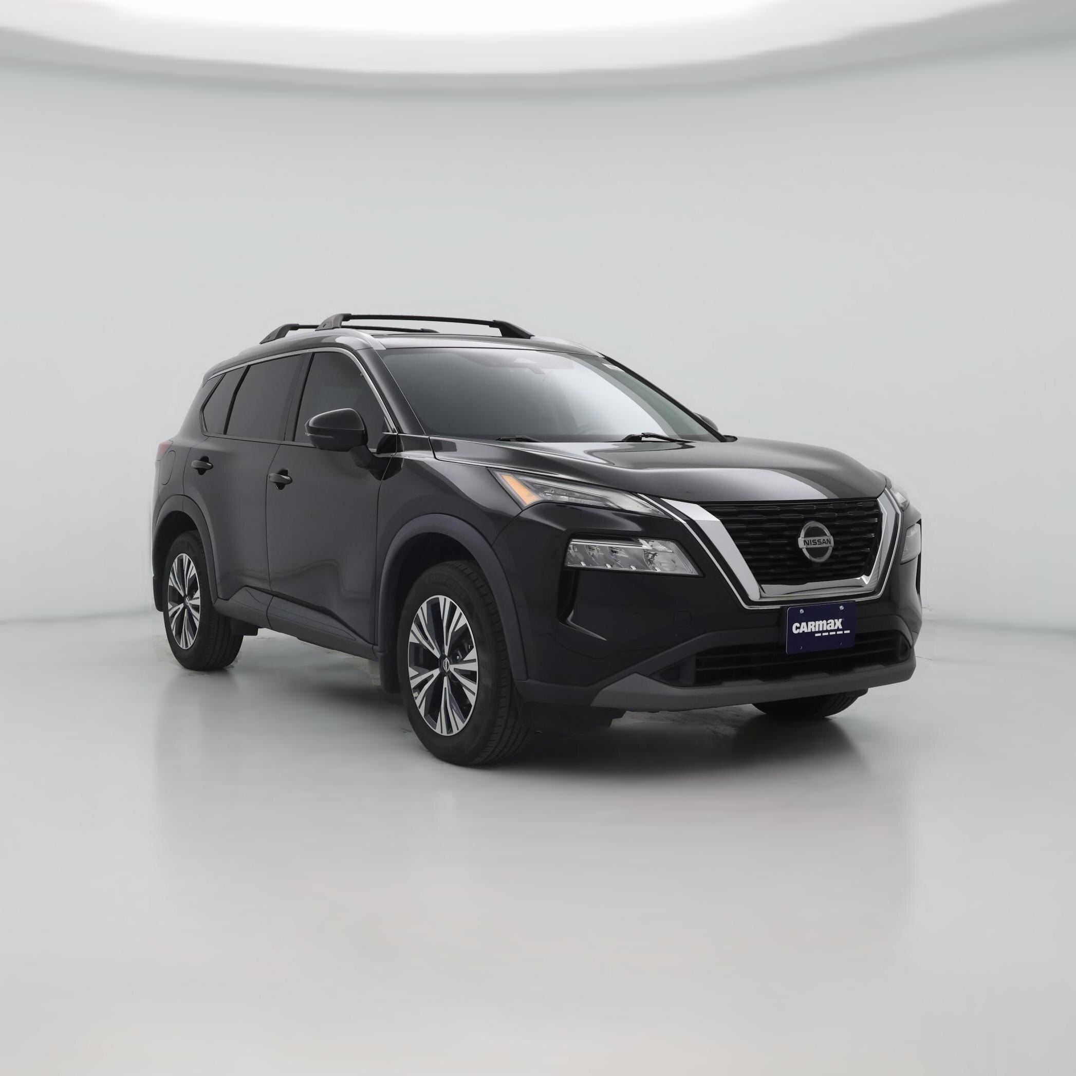 Thumbnail: 2021 Nissan Rogue - 1