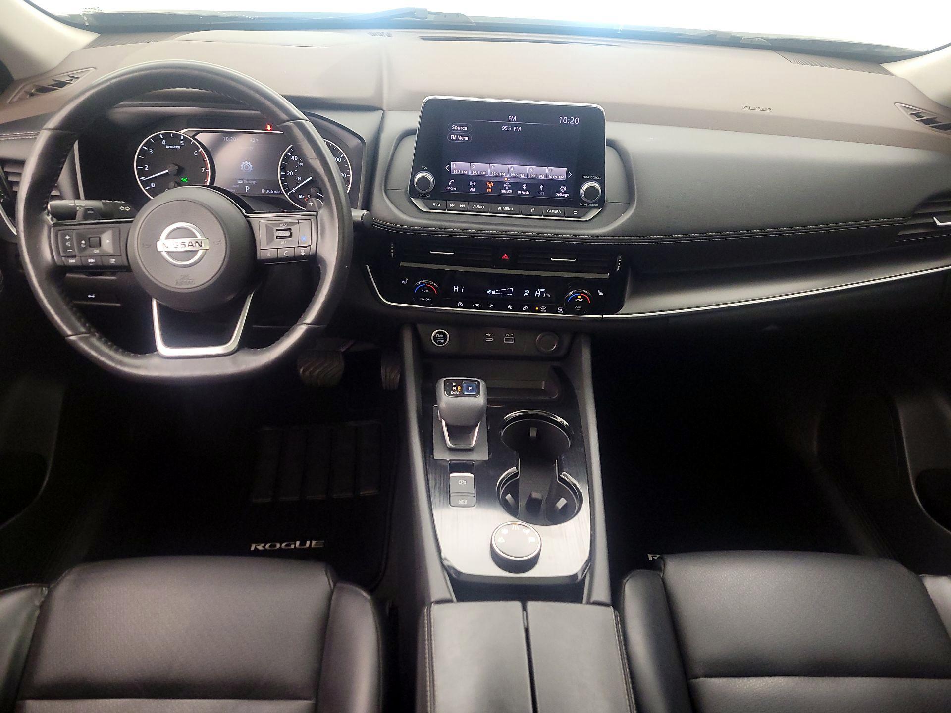 Thumbnail: 2021 Nissan Rogue - 9