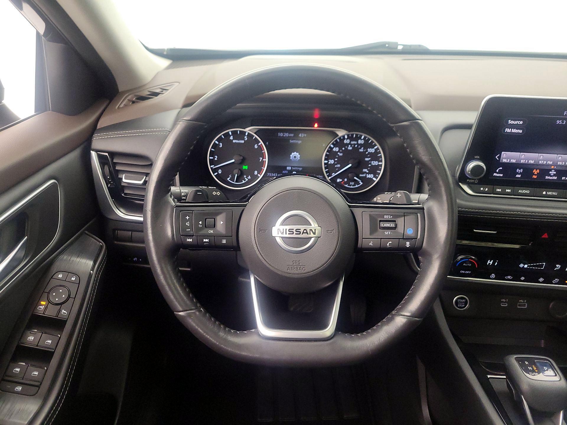 Thumbnail: 2021 Nissan Rogue - 10