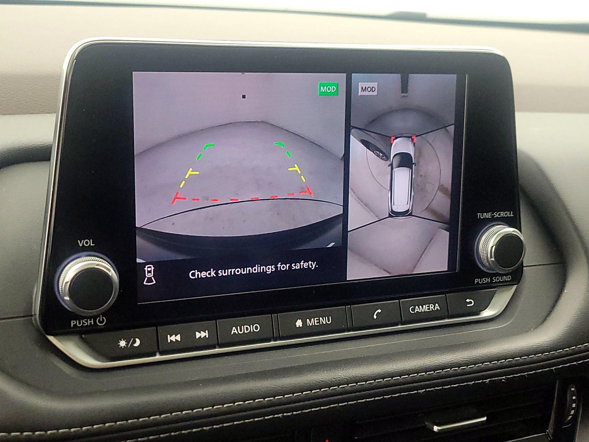 Thumbnail: 2021 Nissan Rogue - 14