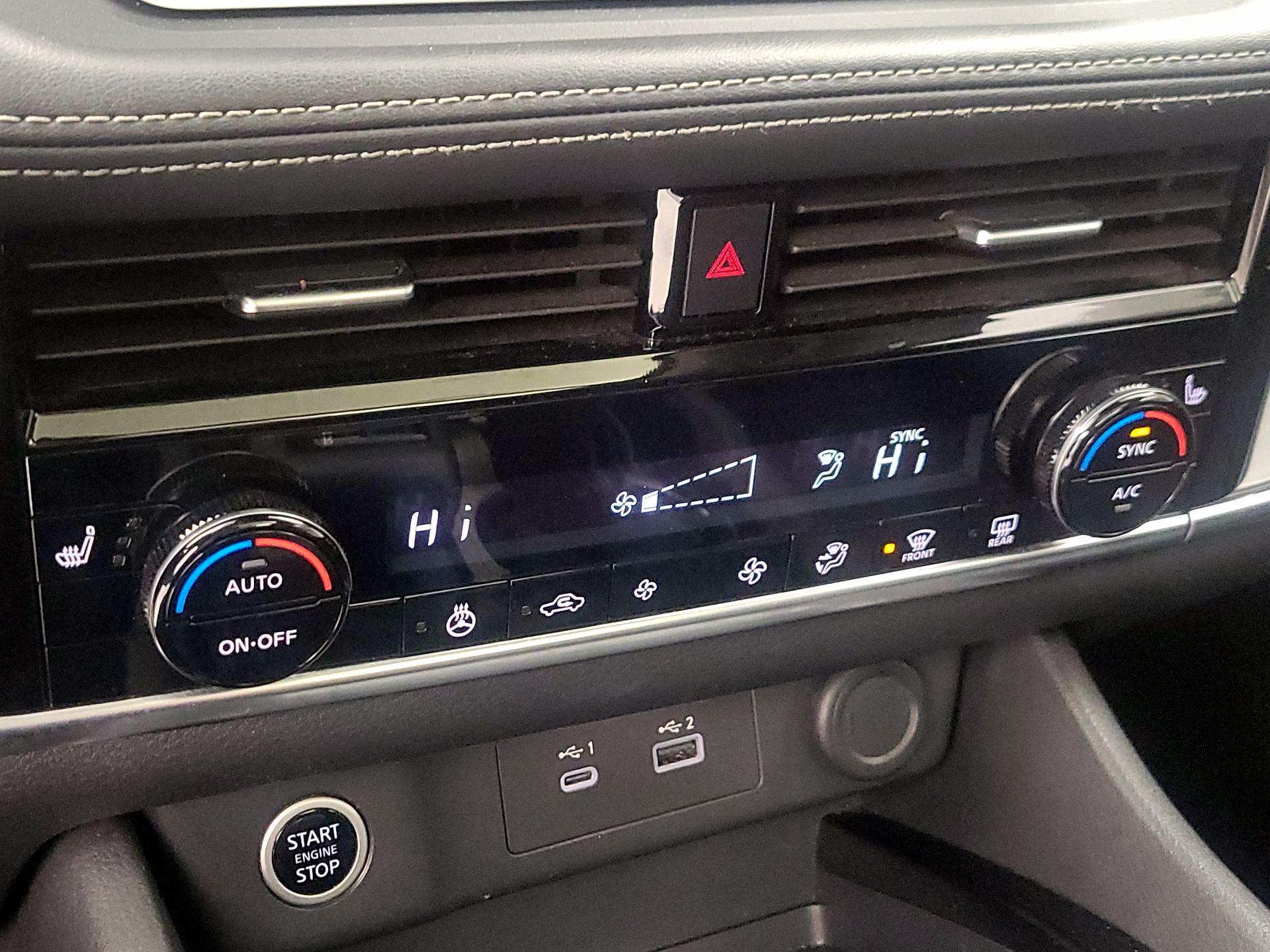 Thumbnail: 2021 Nissan Rogue - 16