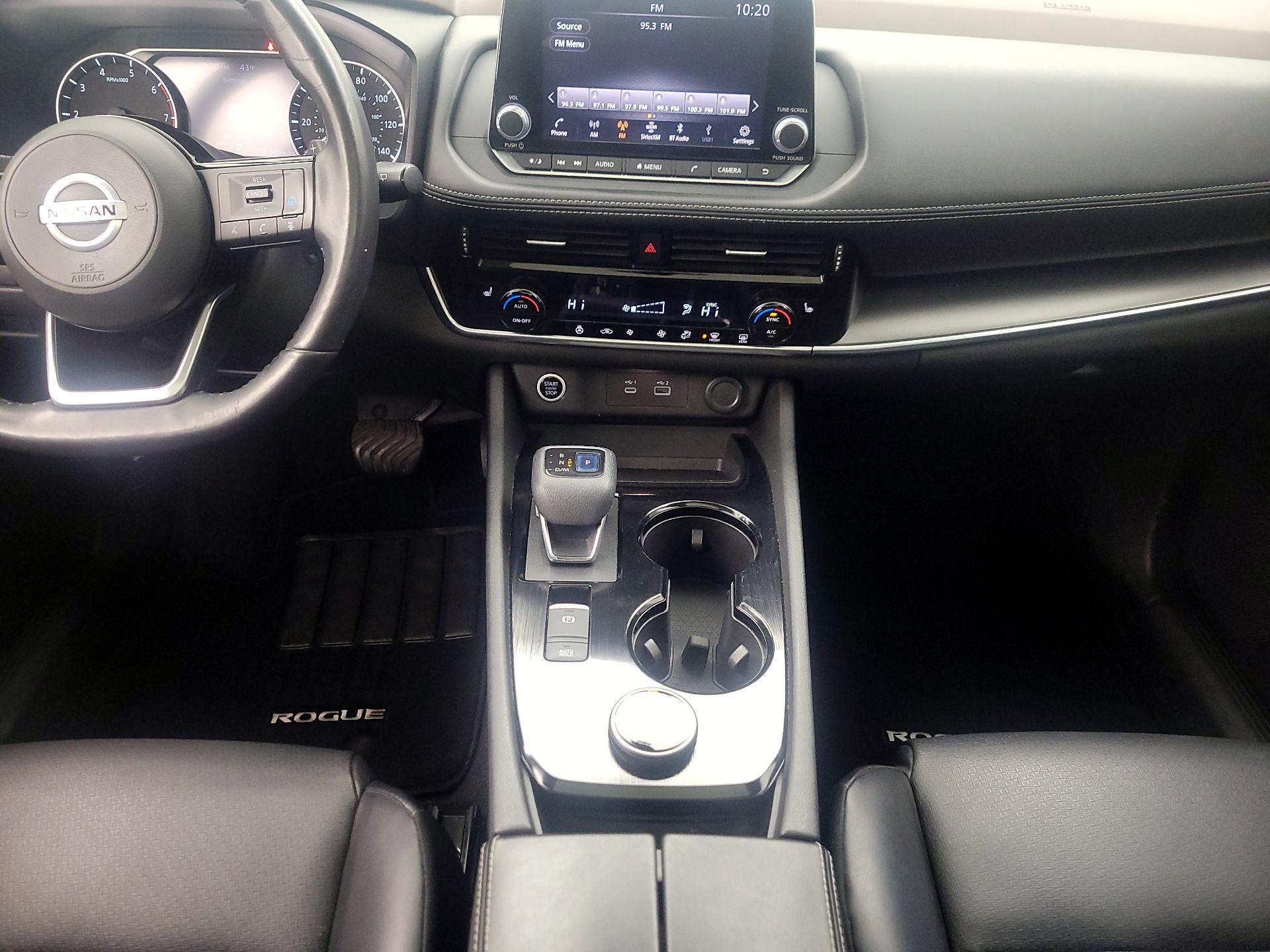 Thumbnail: 2021 Nissan Rogue - 17