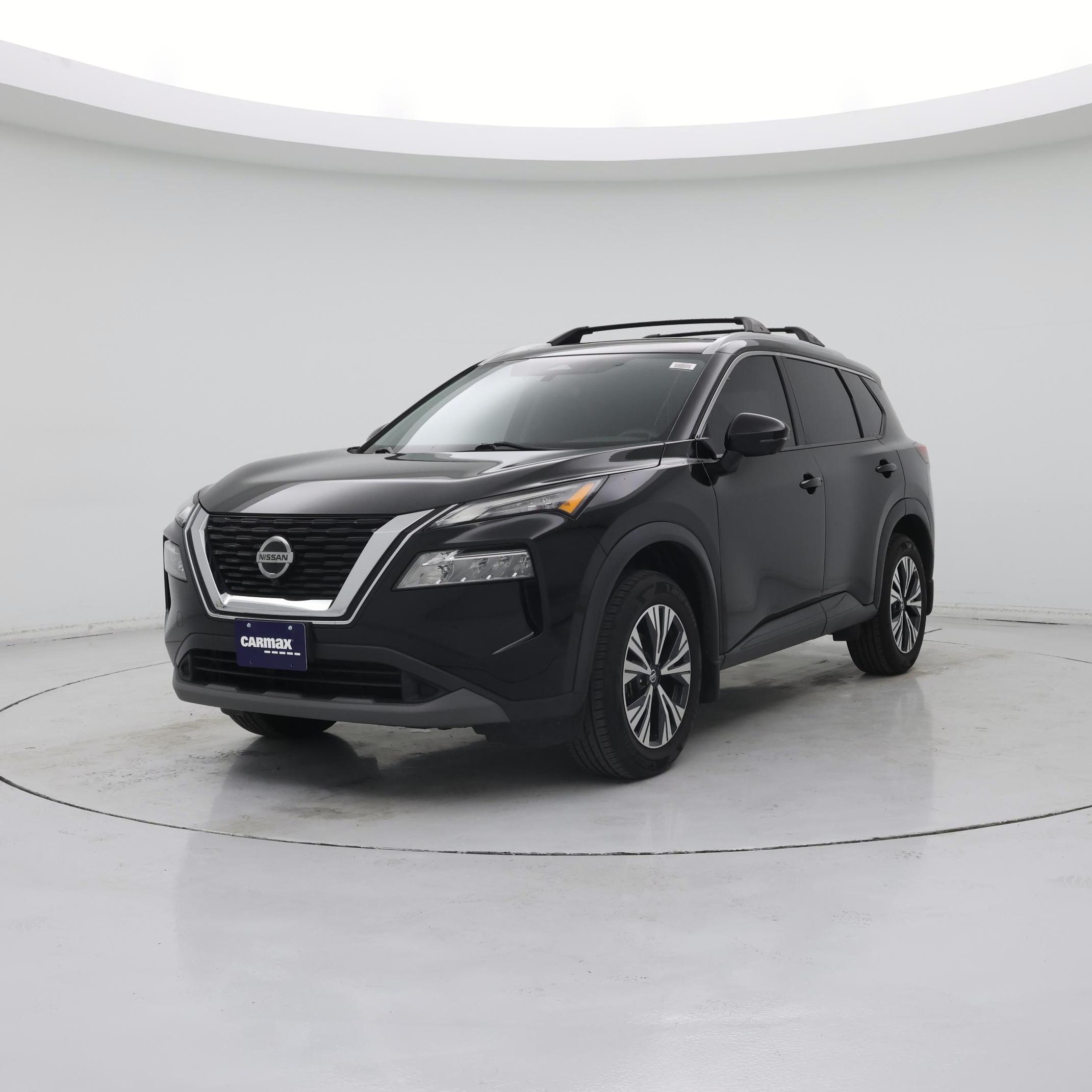 Thumbnail: 2021 Nissan Rogue - 4