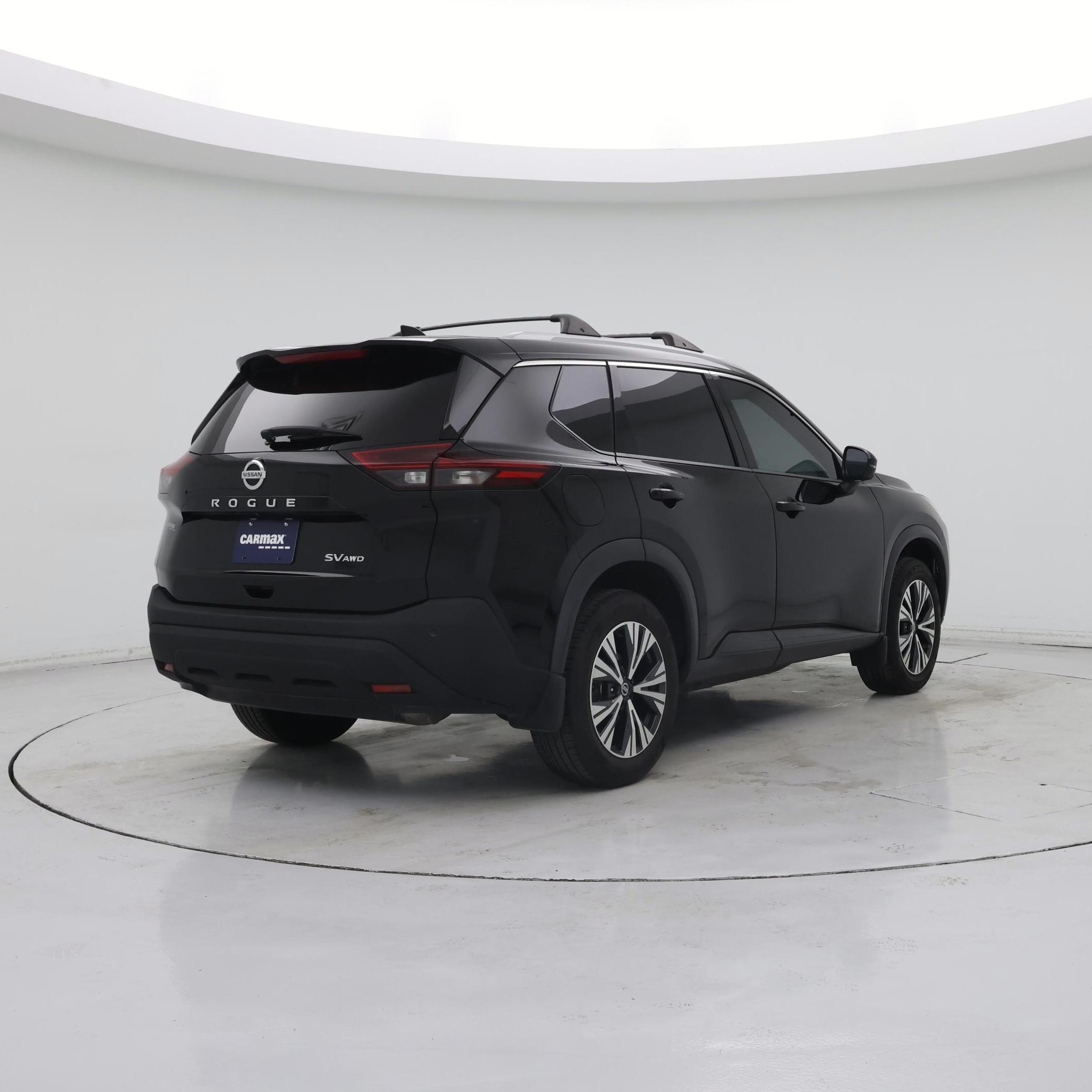 Thumbnail: 2021 Nissan Rogue - 8