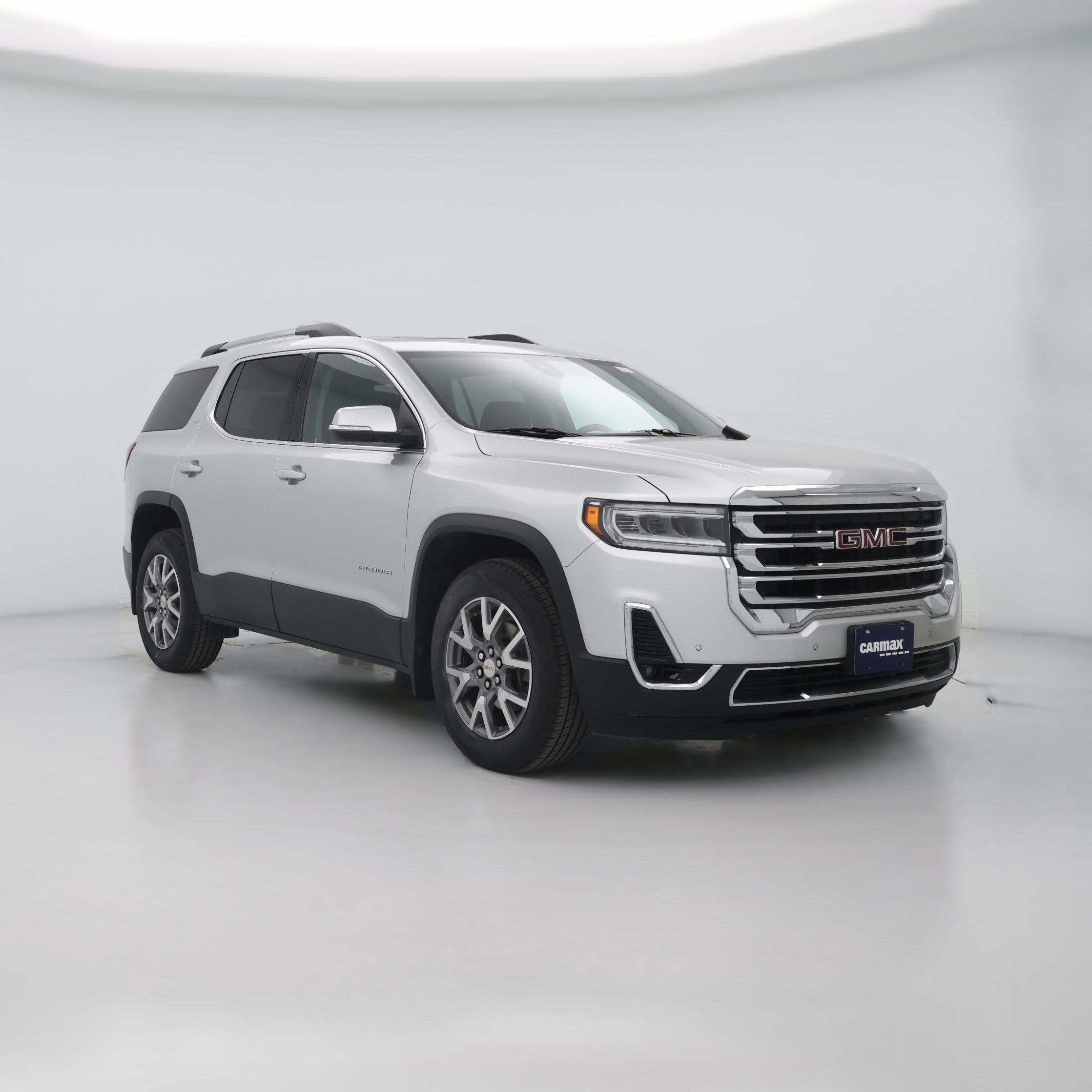 Thumbnail: 2020 GMC Acadia - 1
