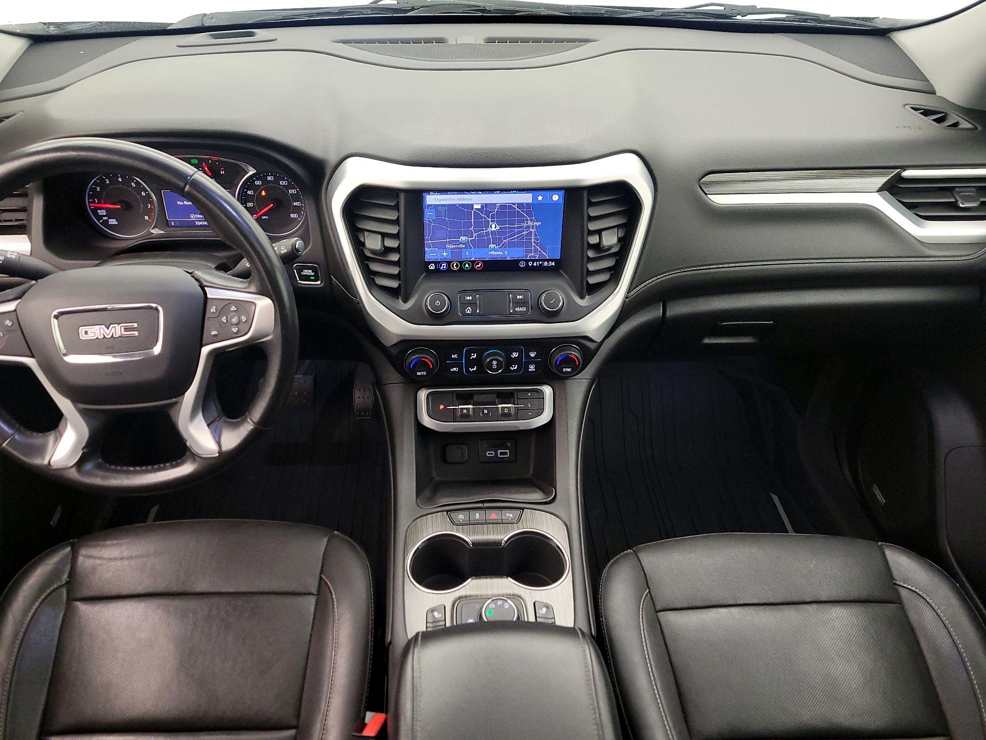 Thumbnail: 2020 GMC Acadia - 9