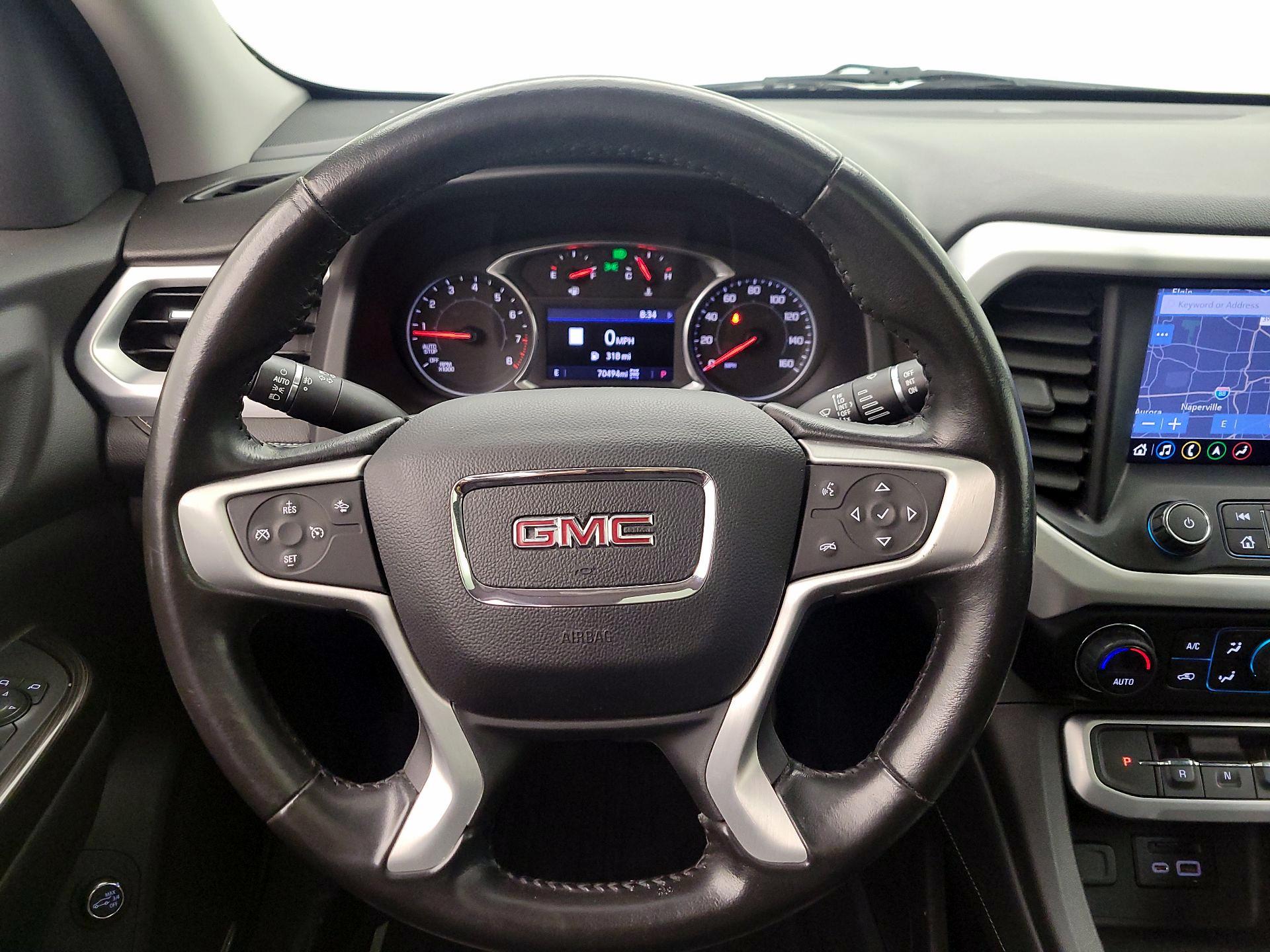 Thumbnail: 2020 GMC Acadia - 10