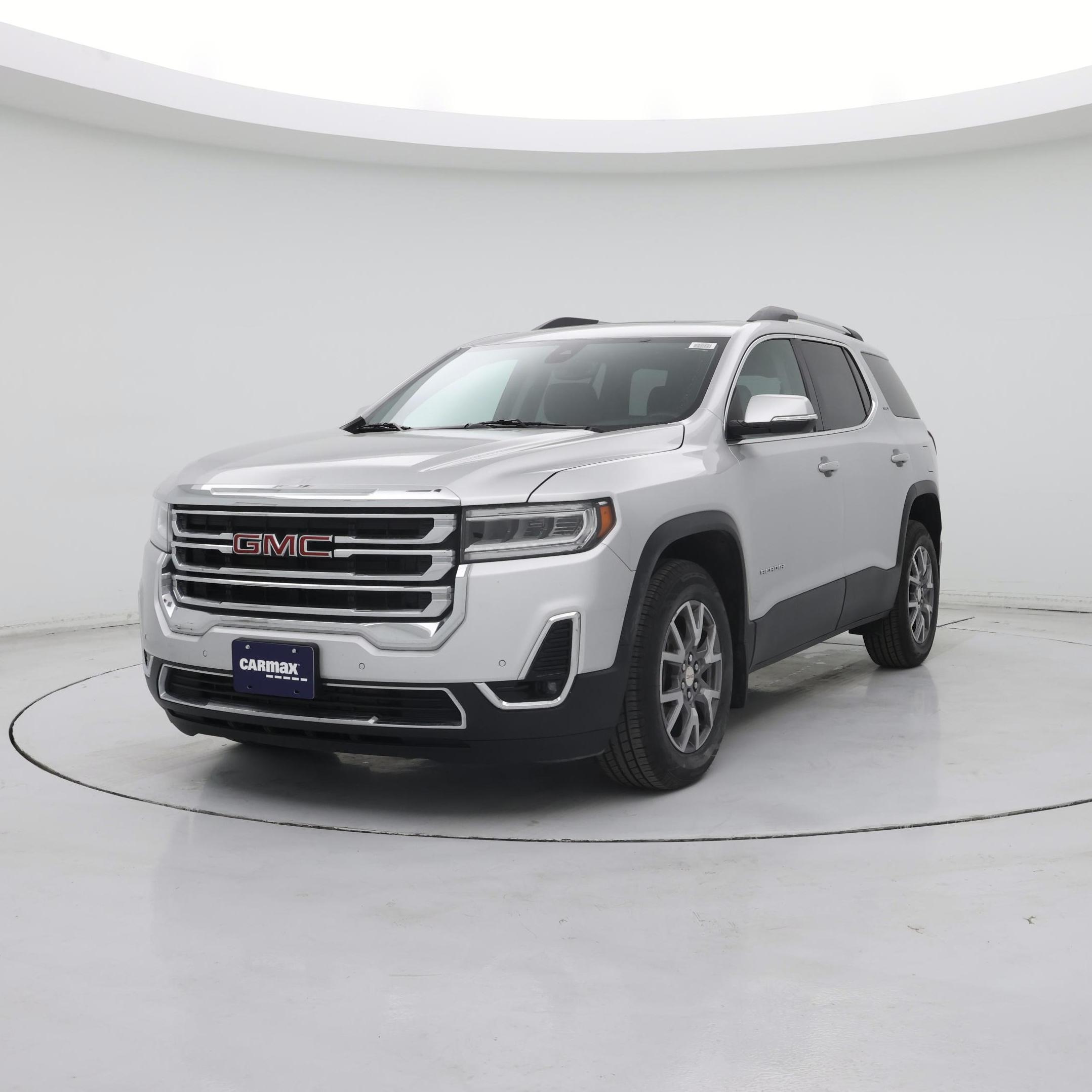 Thumbnail: 2020 GMC Acadia - 4