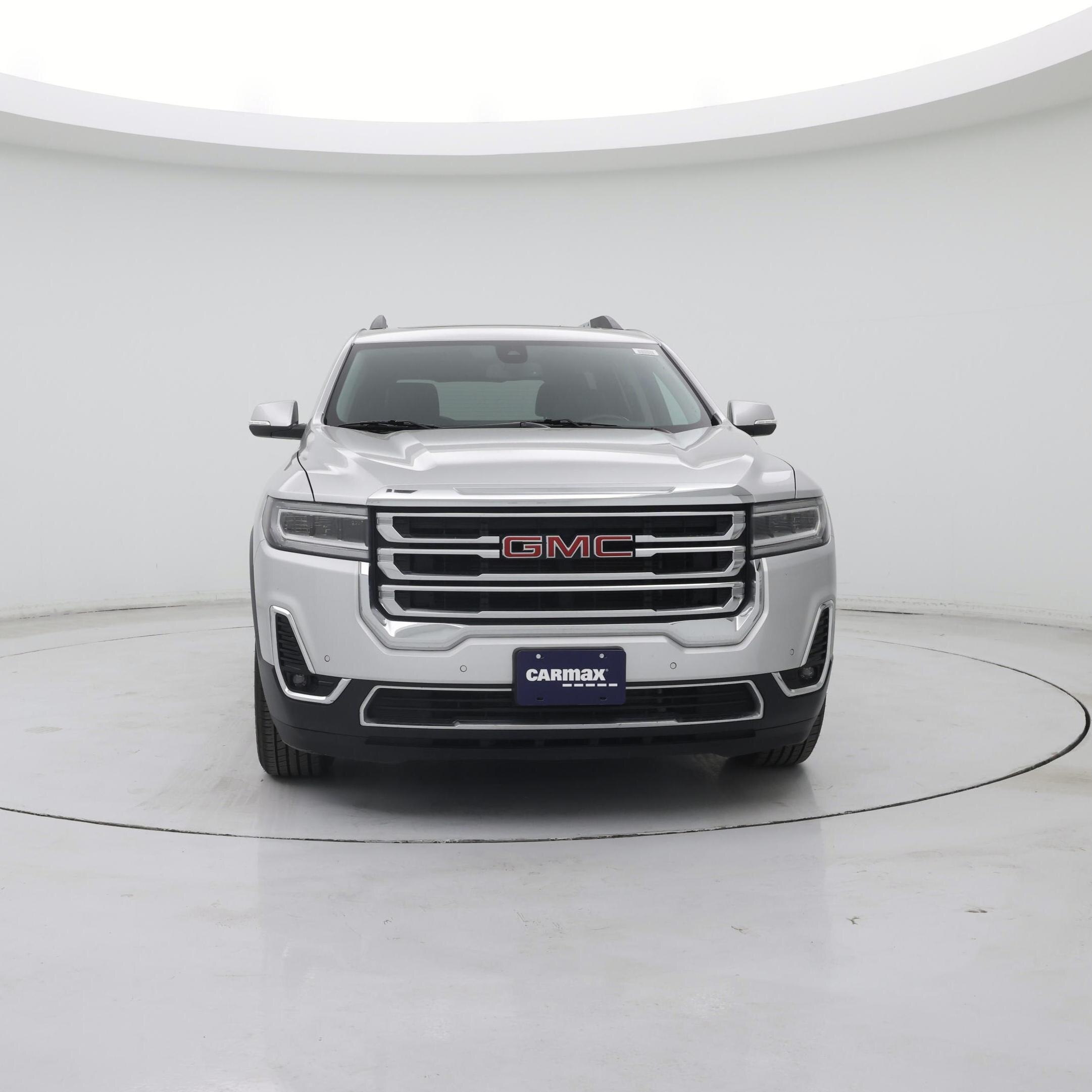 Thumbnail: 2020 GMC Acadia - 5