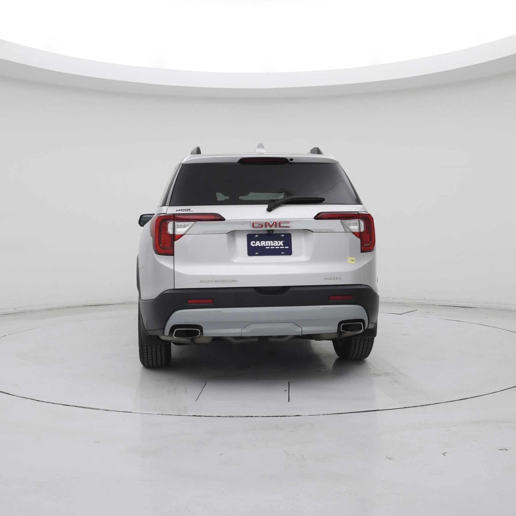 Thumbnail: 2020 GMC Acadia - 6