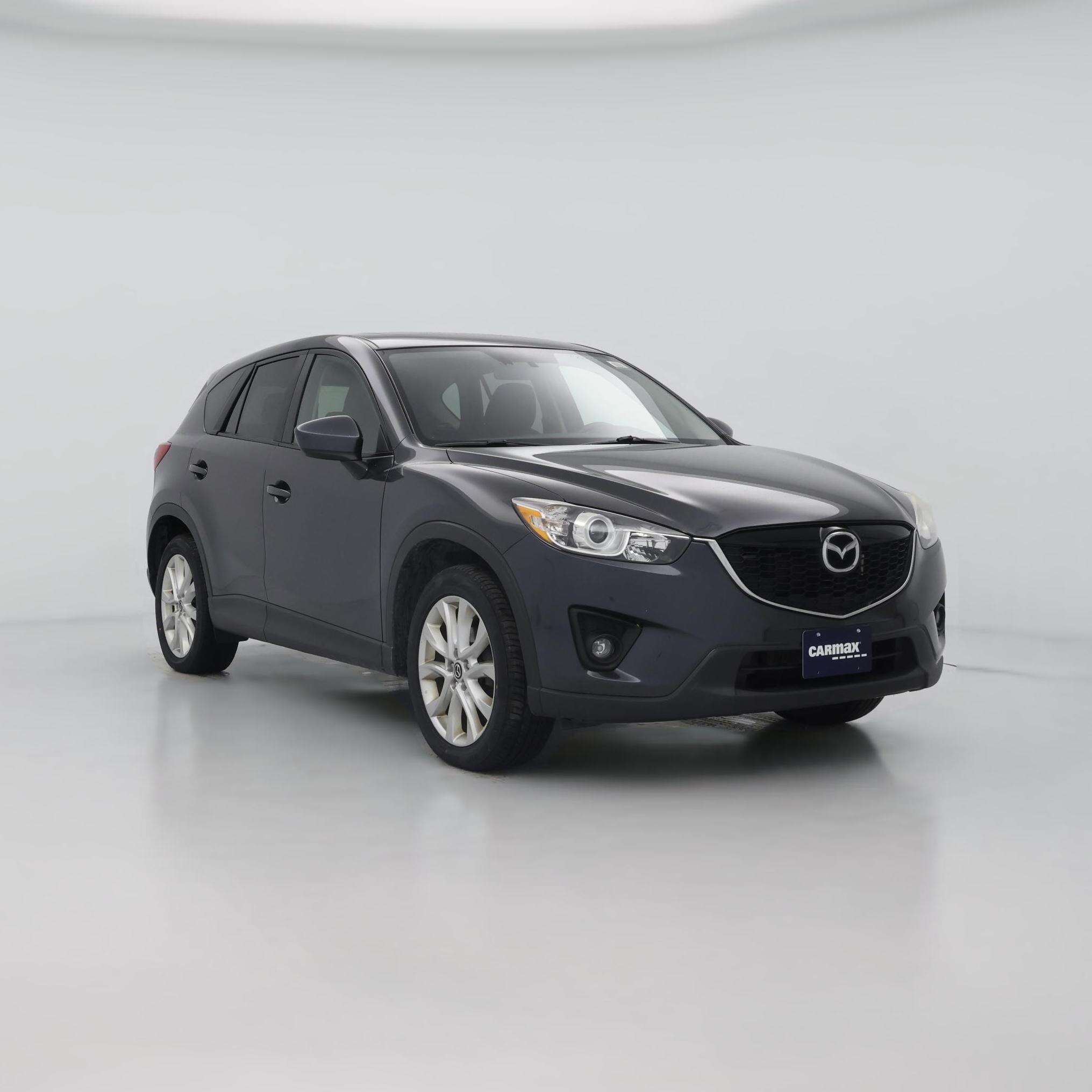 Thumbnail: 2014 Mazda CX-5 - 1