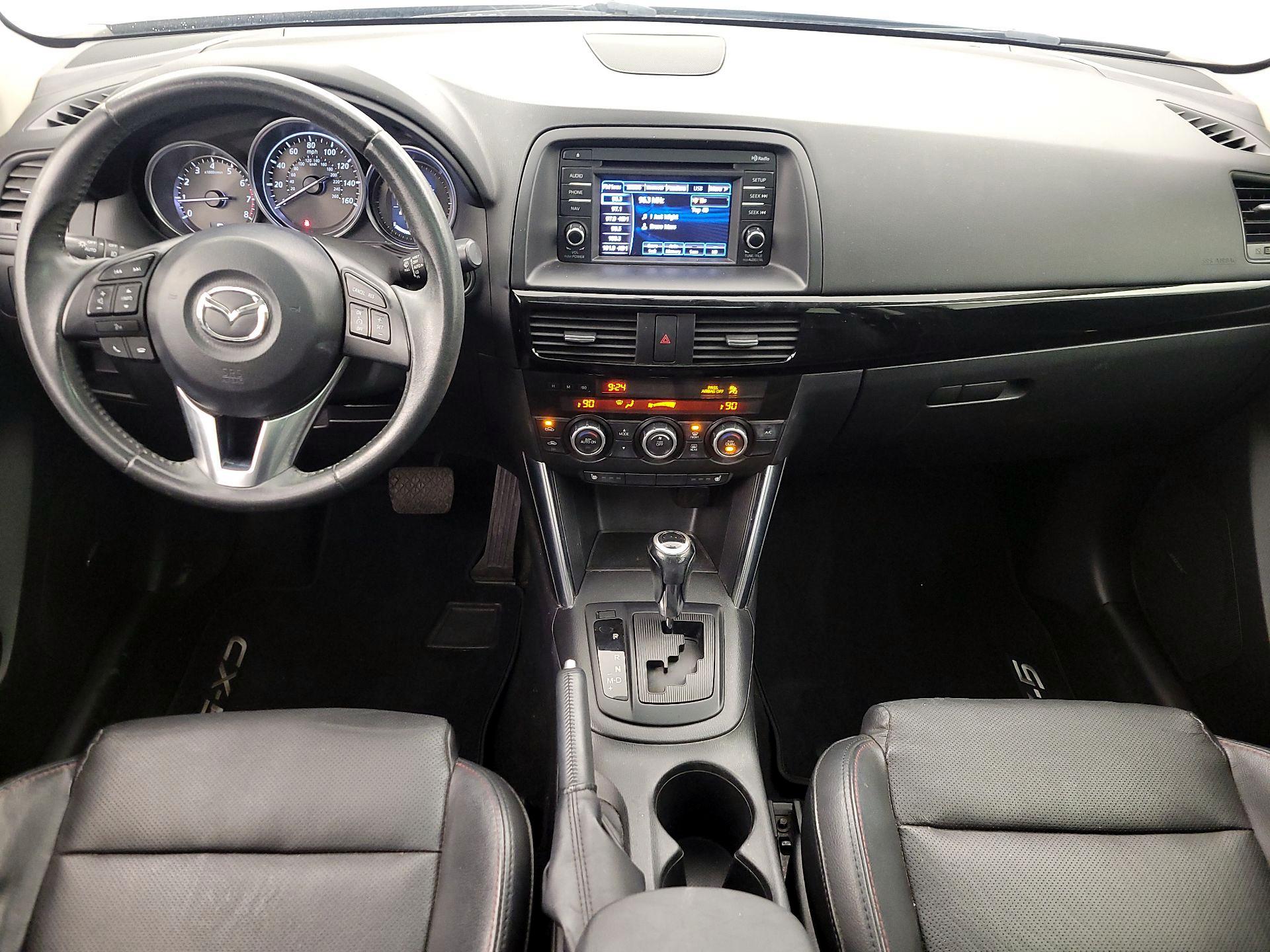 Thumbnail: 2014 Mazda CX-5 - 9