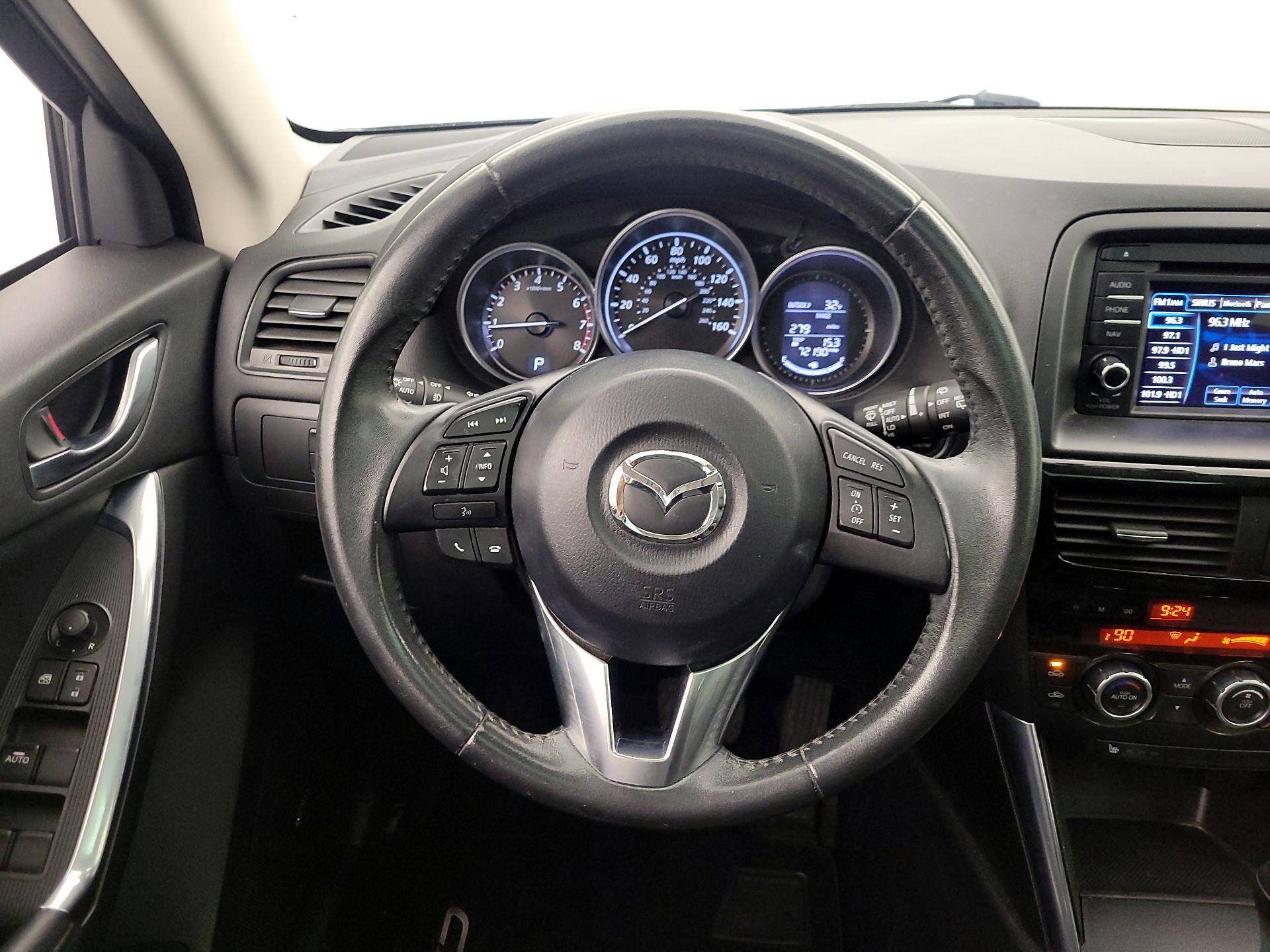 Thumbnail: 2014 Mazda CX-5 - 10