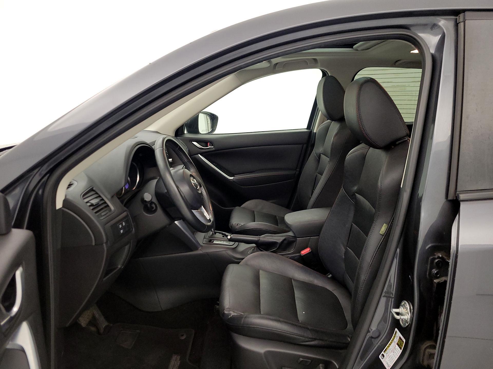 Thumbnail: 2014 Mazda CX-5 - 11