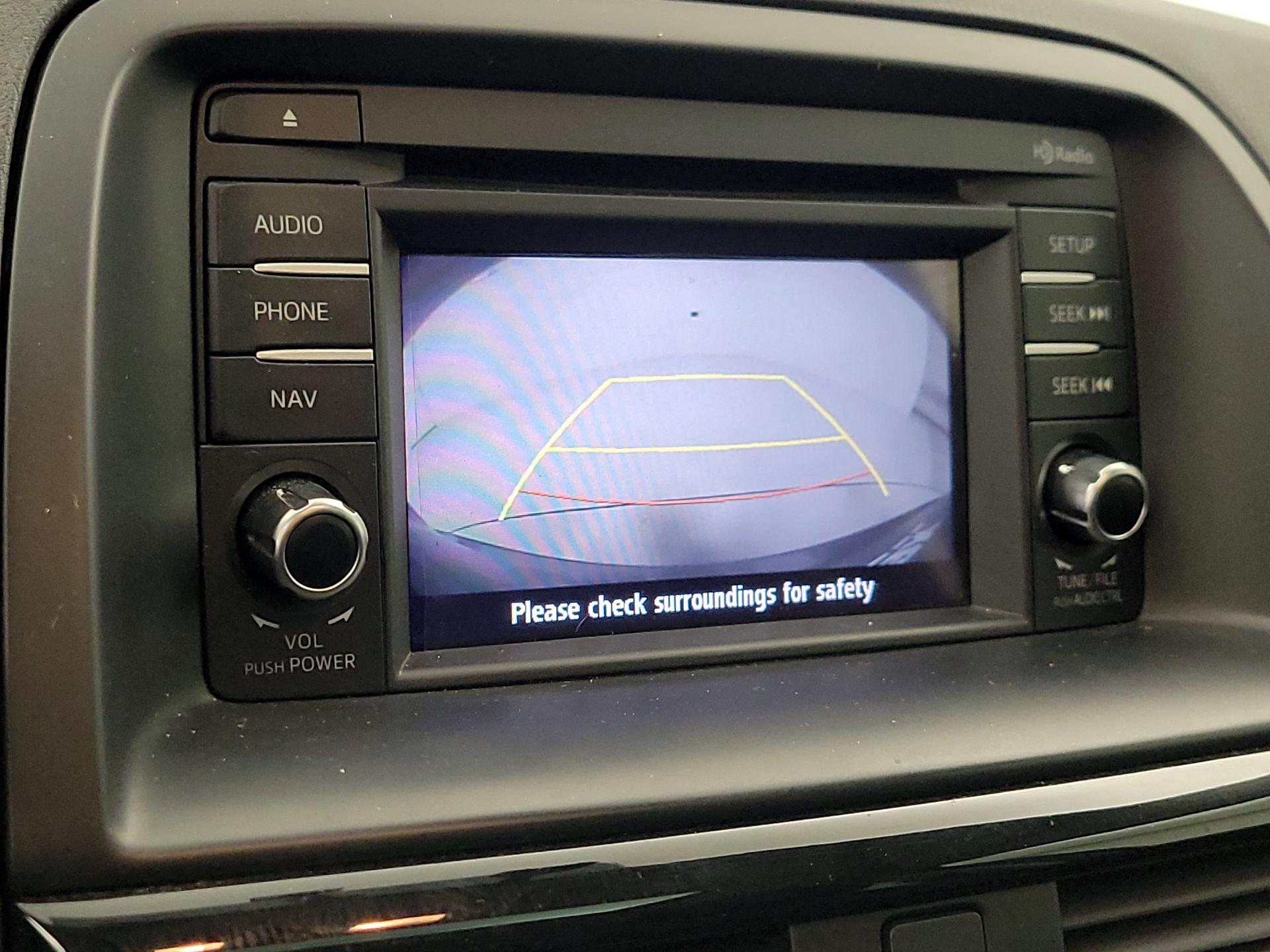 Thumbnail: 2014 Mazda CX-5 - 14