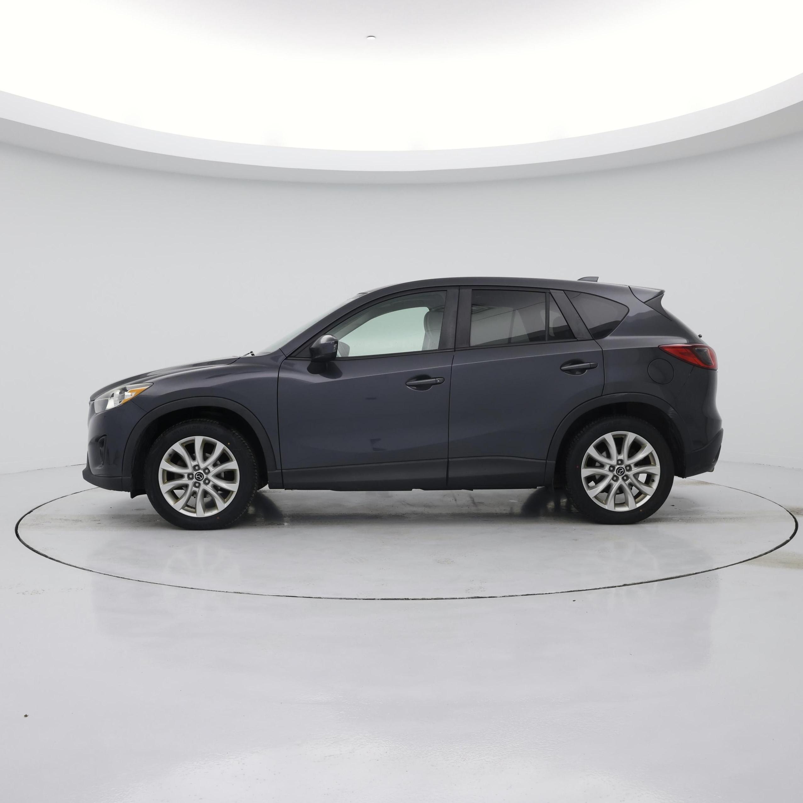 Thumbnail: 2014 Mazda CX-5 - 3