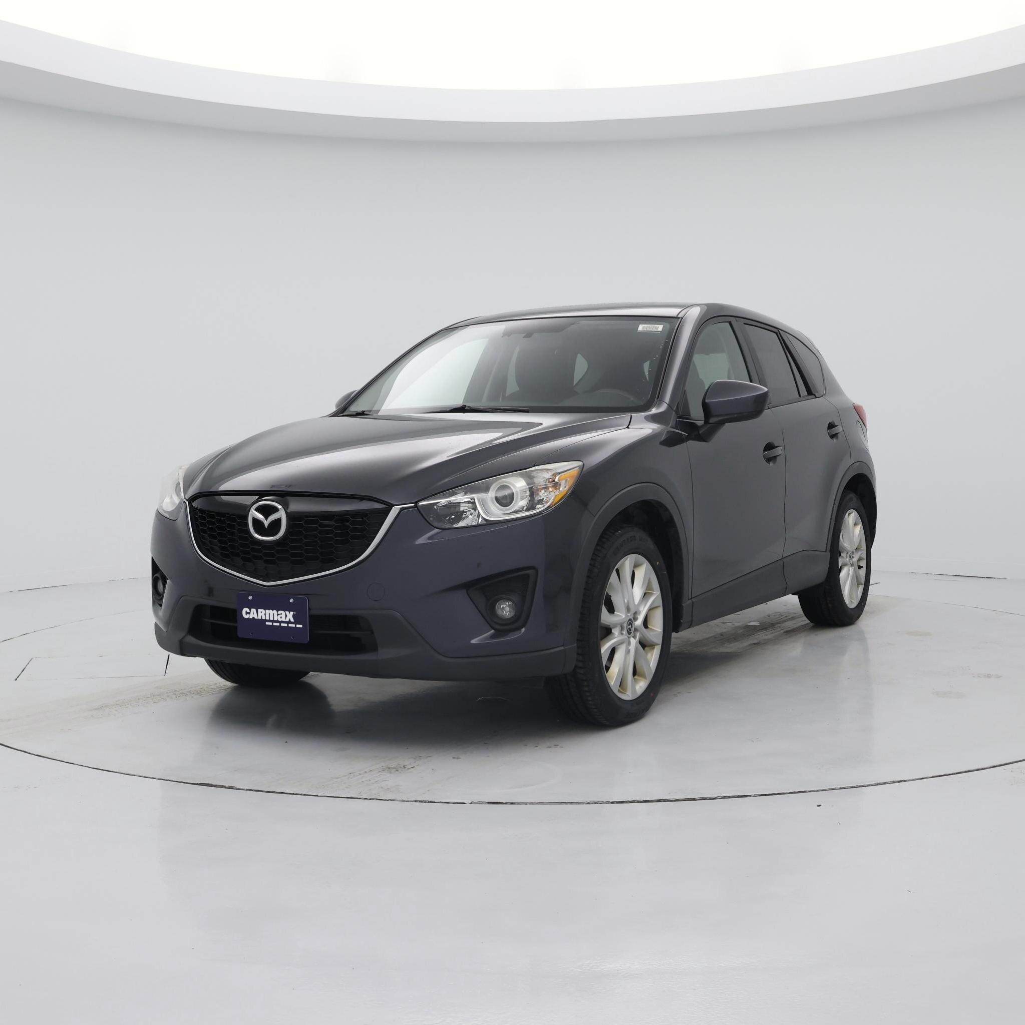 Thumbnail: 2014 Mazda CX-5 - 4