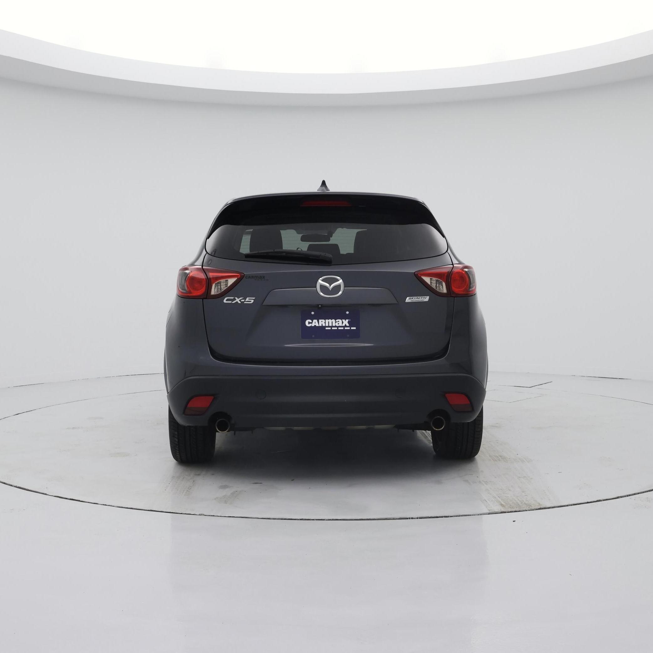 Thumbnail: 2014 Mazda CX-5 - 6