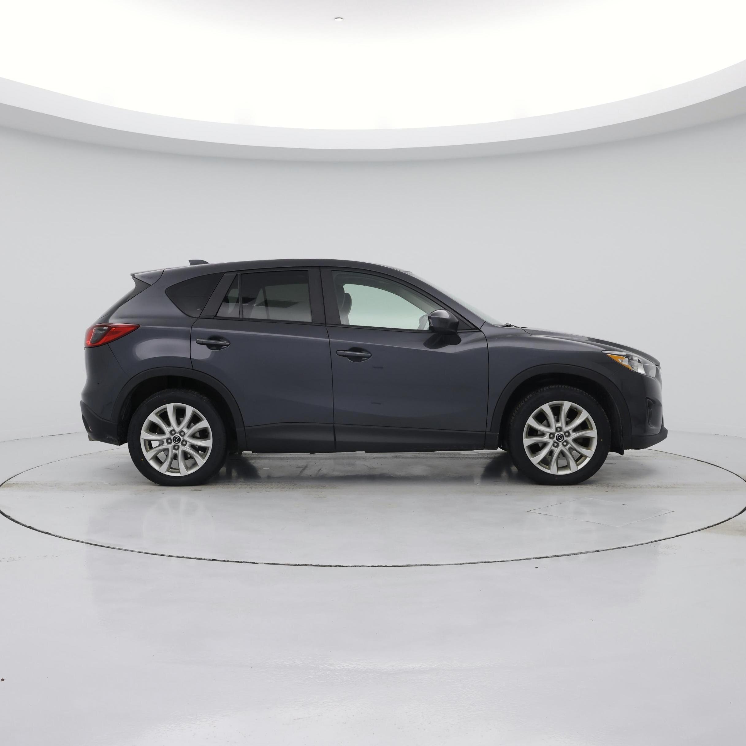 Thumbnail: 2014 Mazda CX-5 - 7