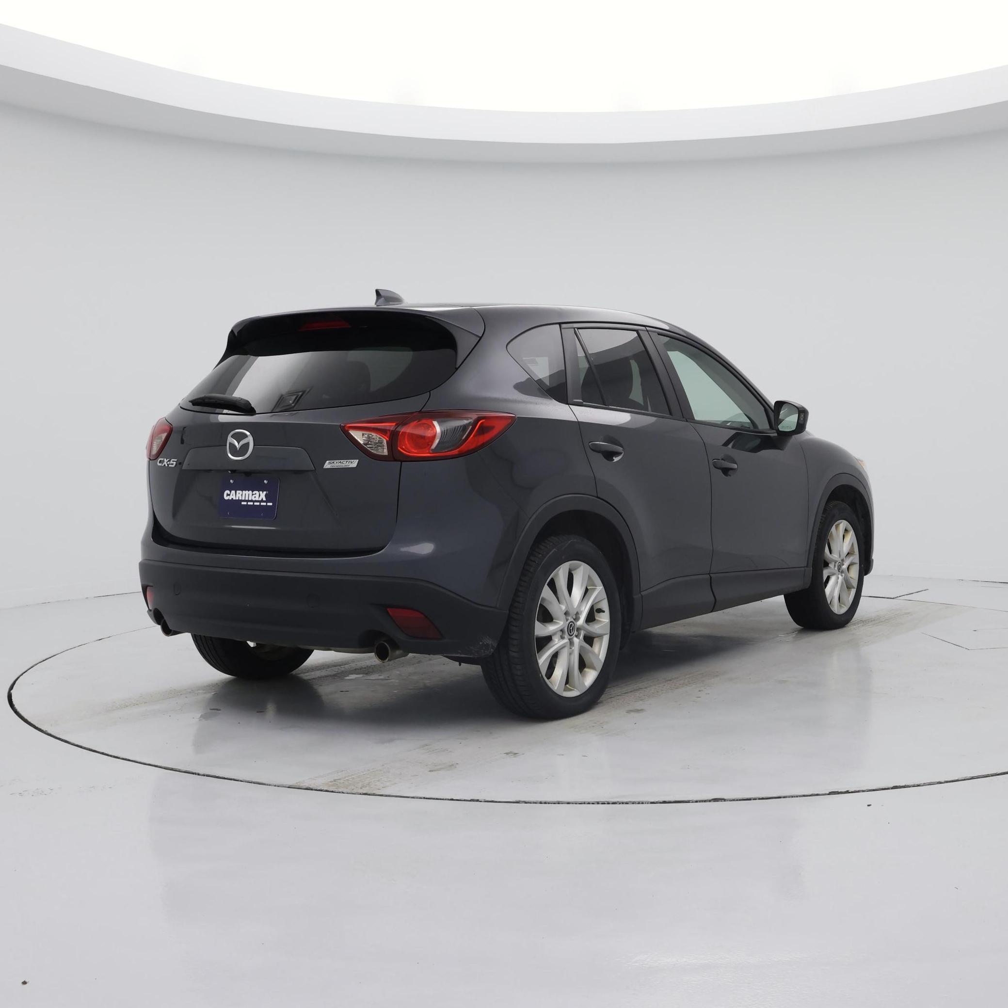 Thumbnail: 2014 Mazda CX-5 - 8