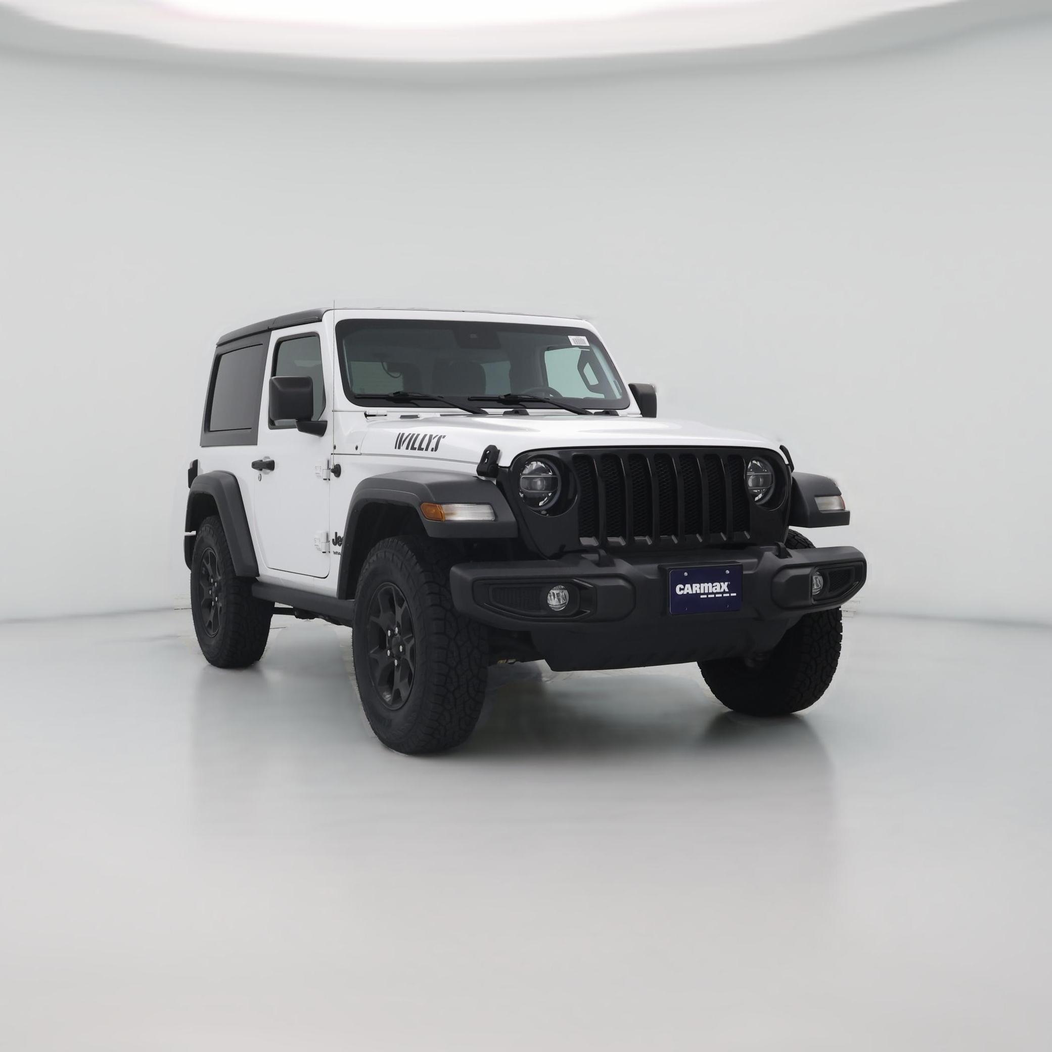 Thumbnail: 2021 Jeep Wrangler - 1