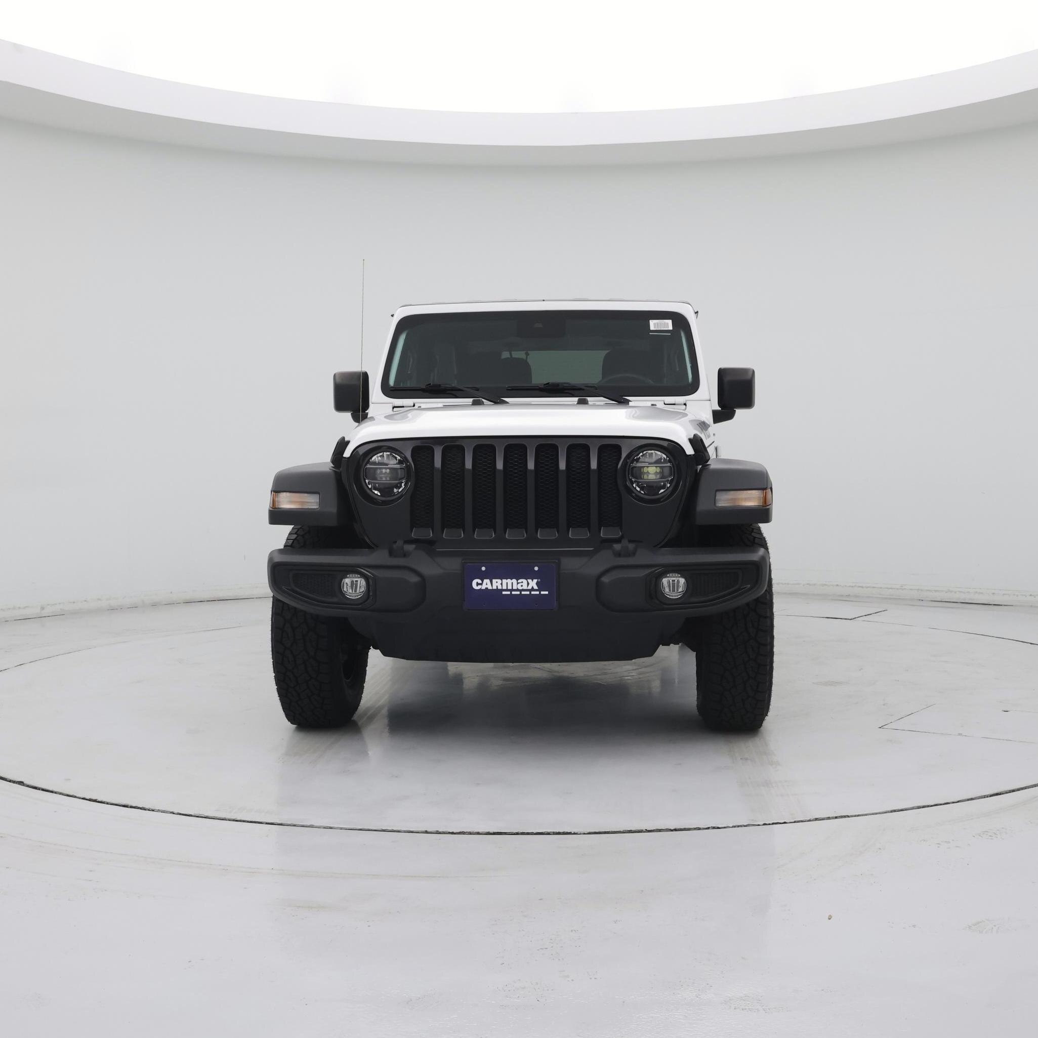 Thumbnail: 2021 Jeep Wrangler - 5