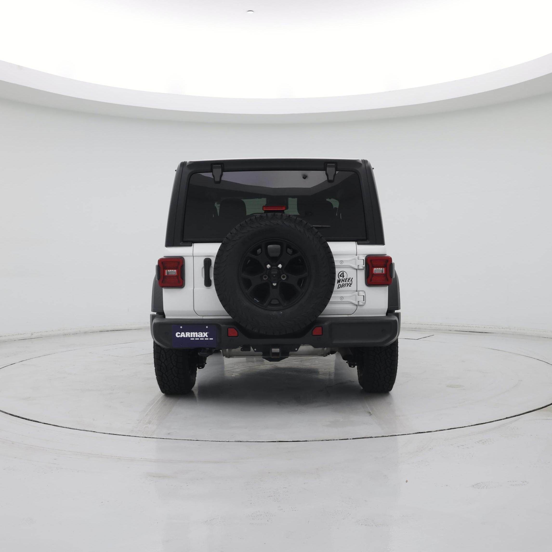 Thumbnail: 2021 Jeep Wrangler - 6