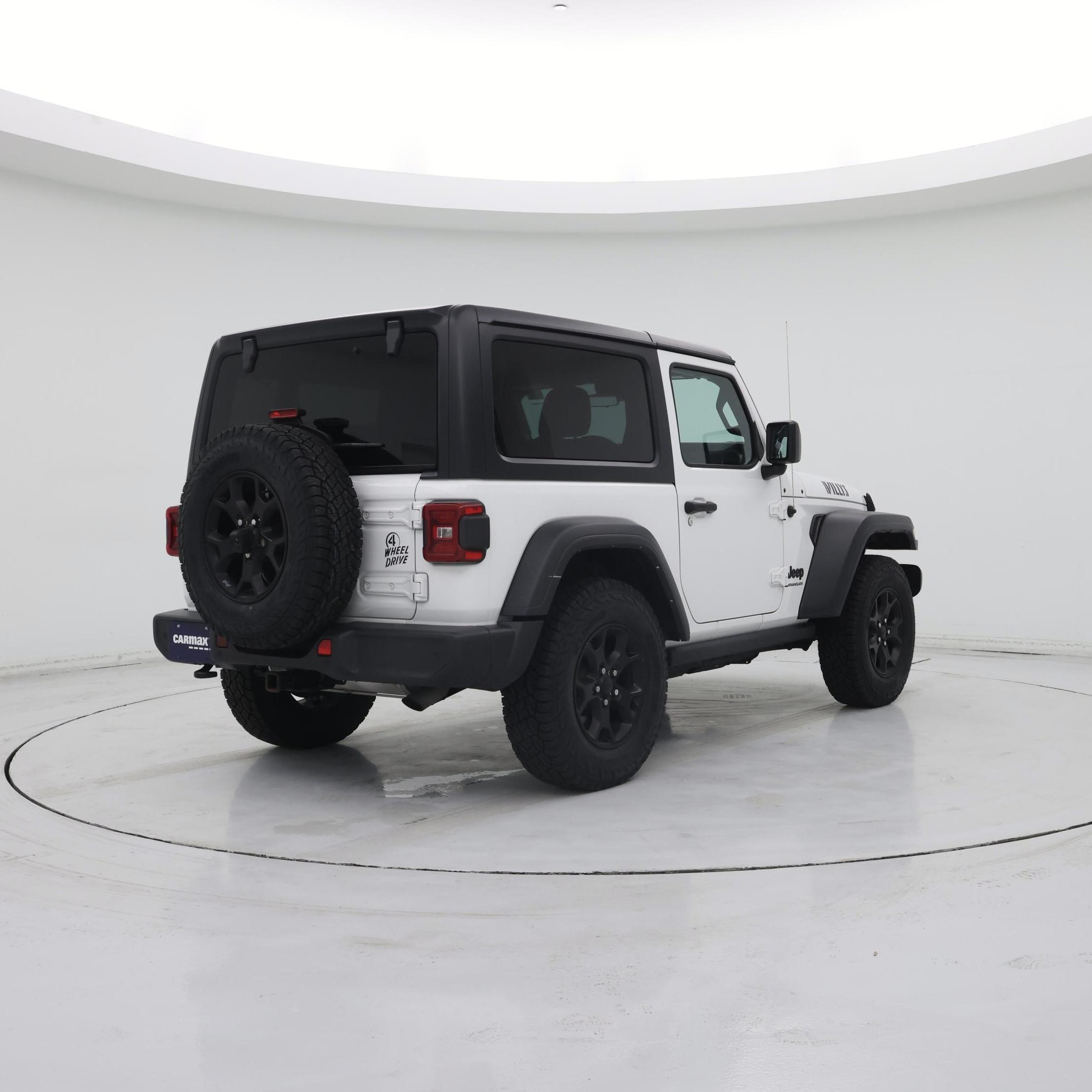 Thumbnail: 2021 Jeep Wrangler - 8