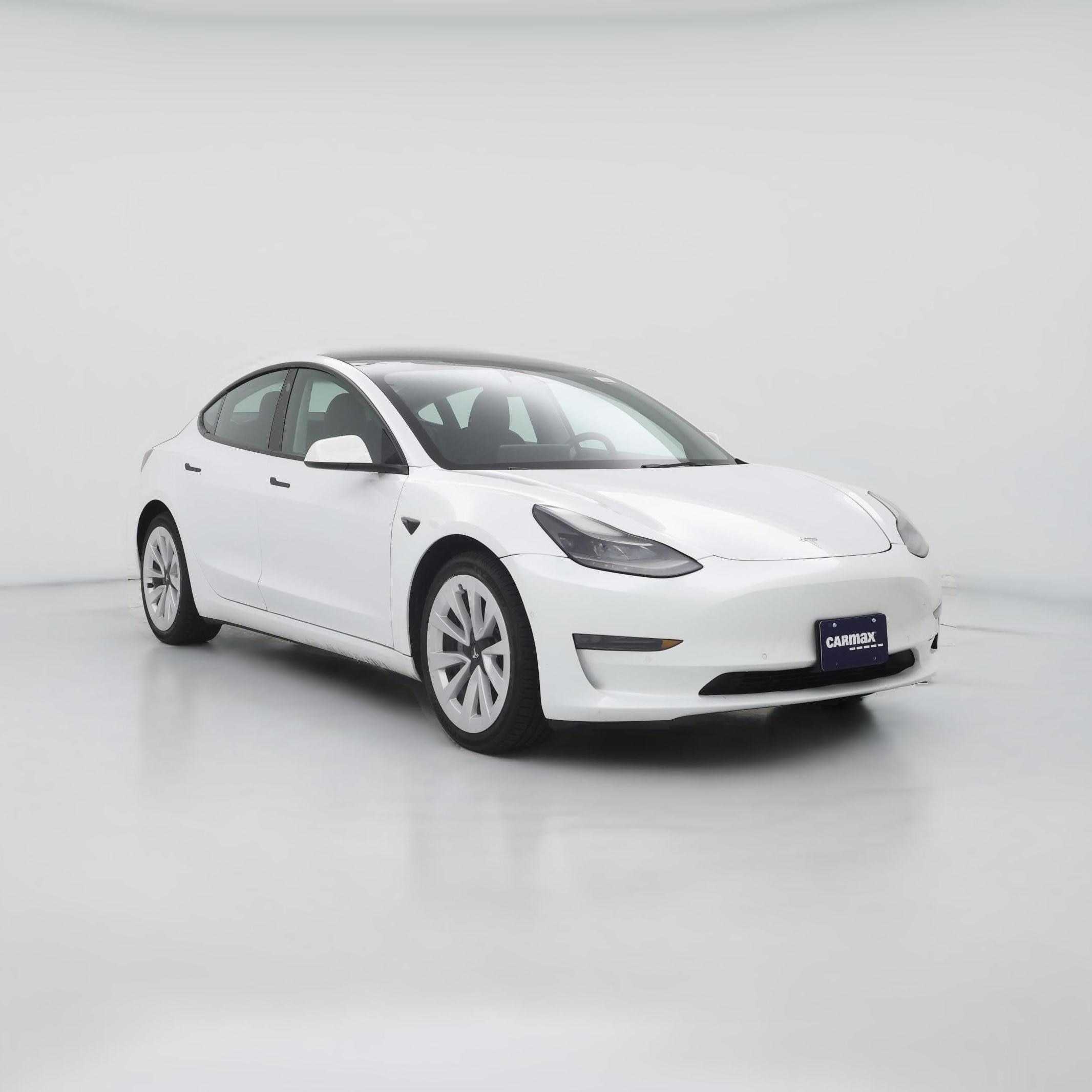Thumbnail: 2022 Tesla Model 3 - 1