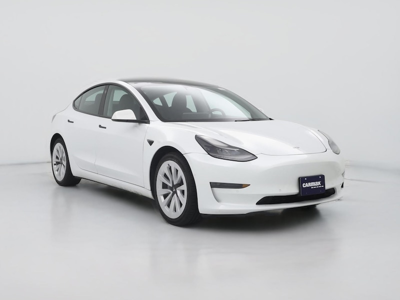 2022 Tesla Model 3 null