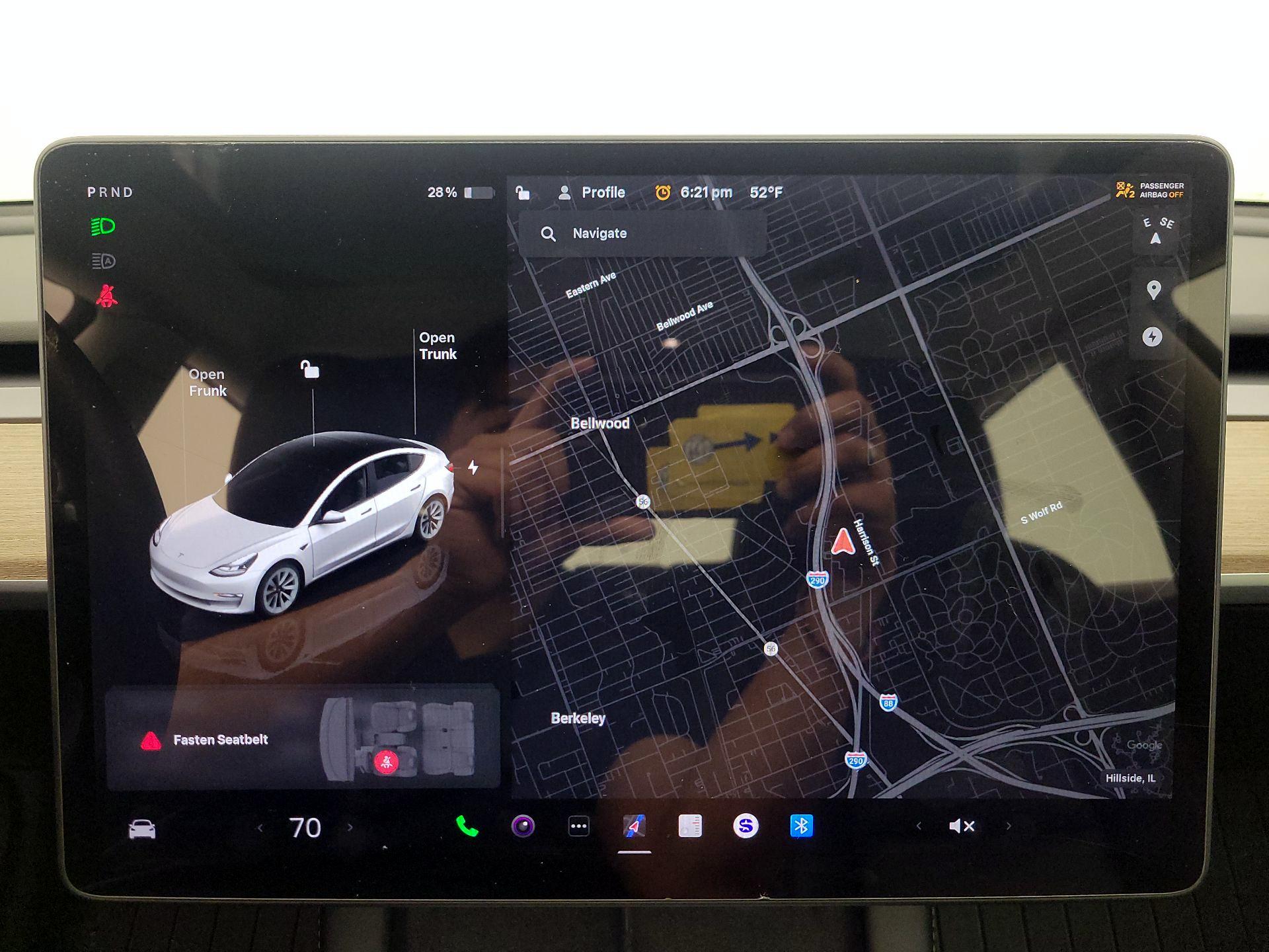 Thumbnail: 2022 Tesla Model 3 - 13