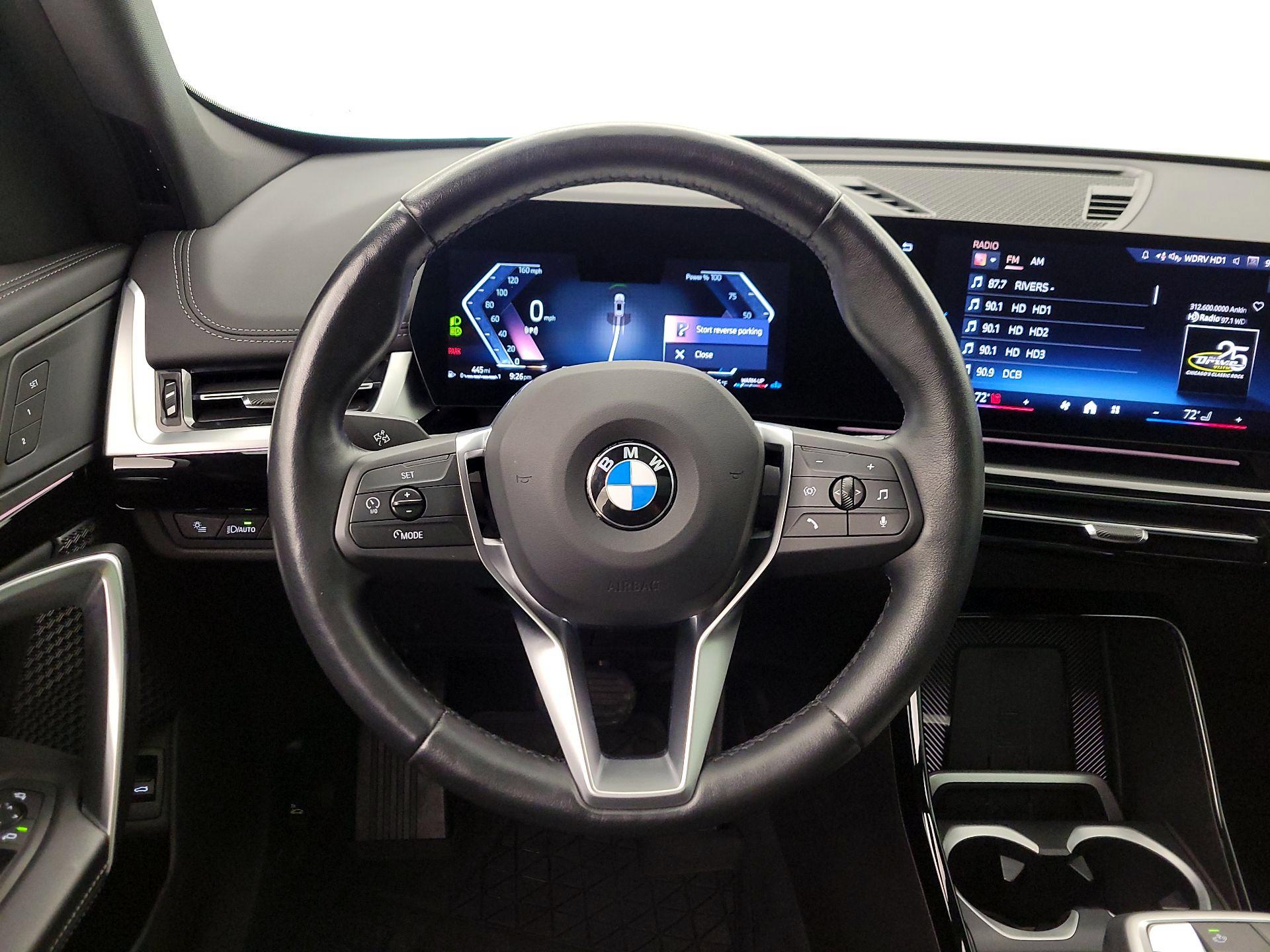 Thumbnail: 2025 BMW X1 - 10