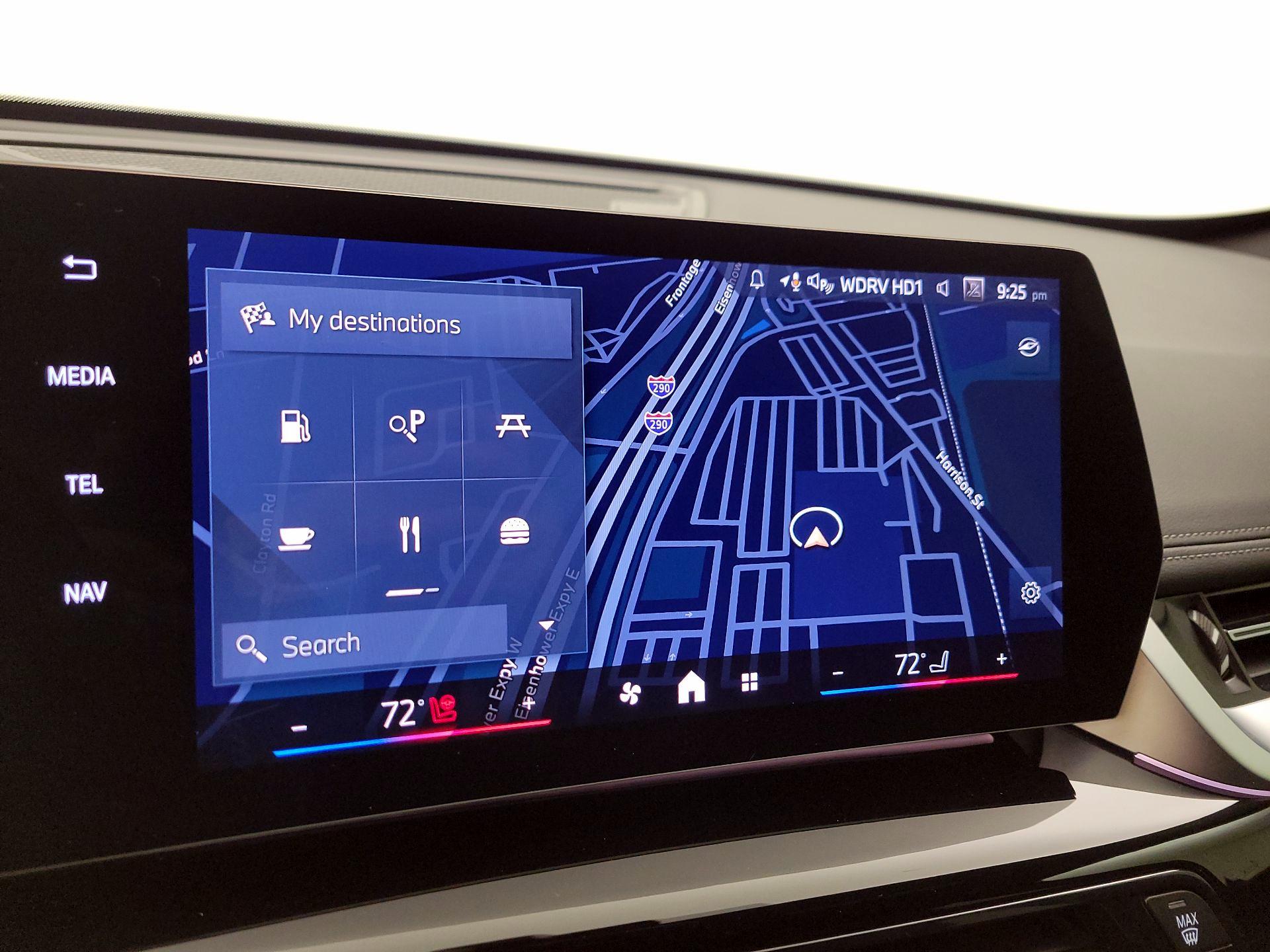 Thumbnail: 2025 BMW X1 - 14