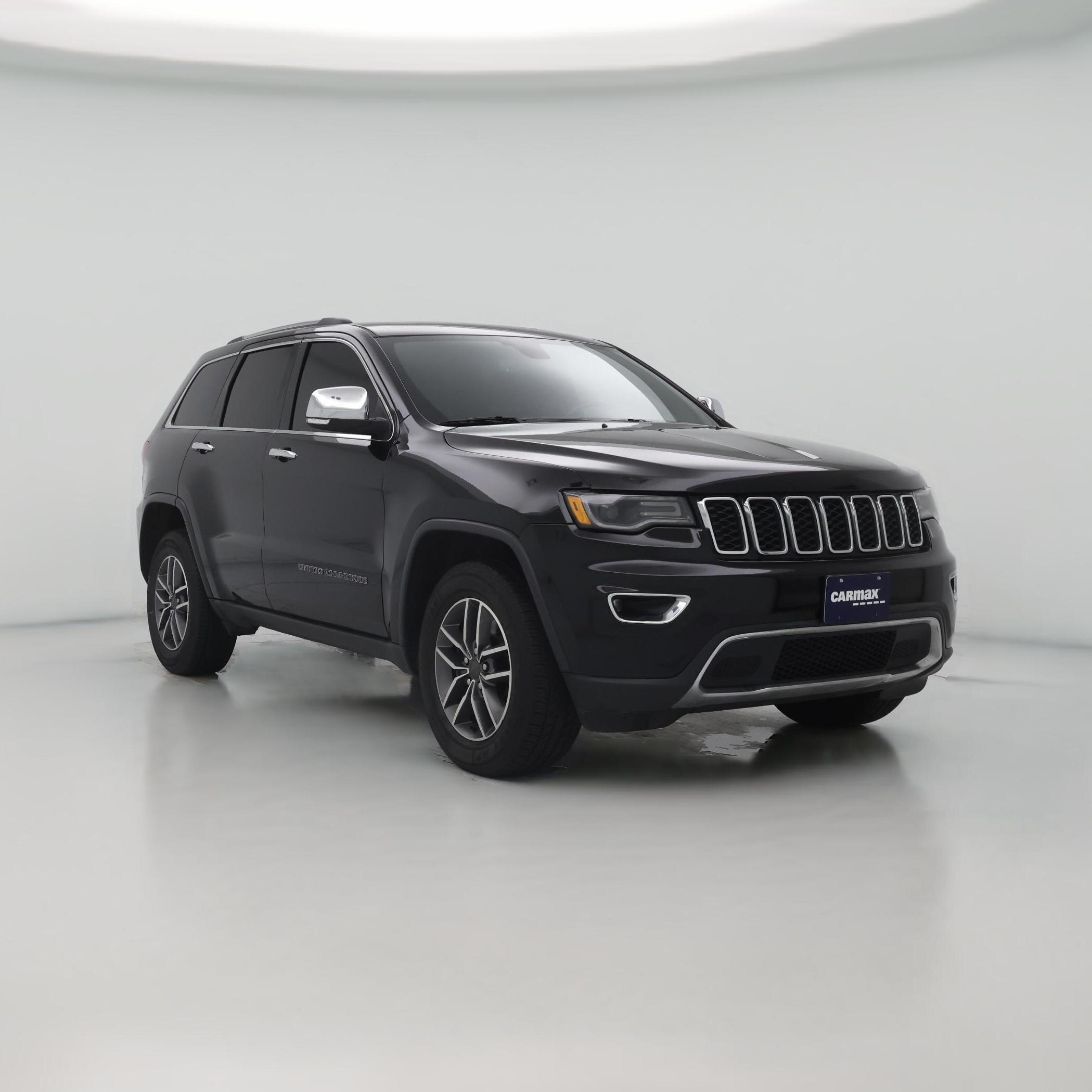 Thumbnail: 2021 Jeep Grand Cherokee - 1