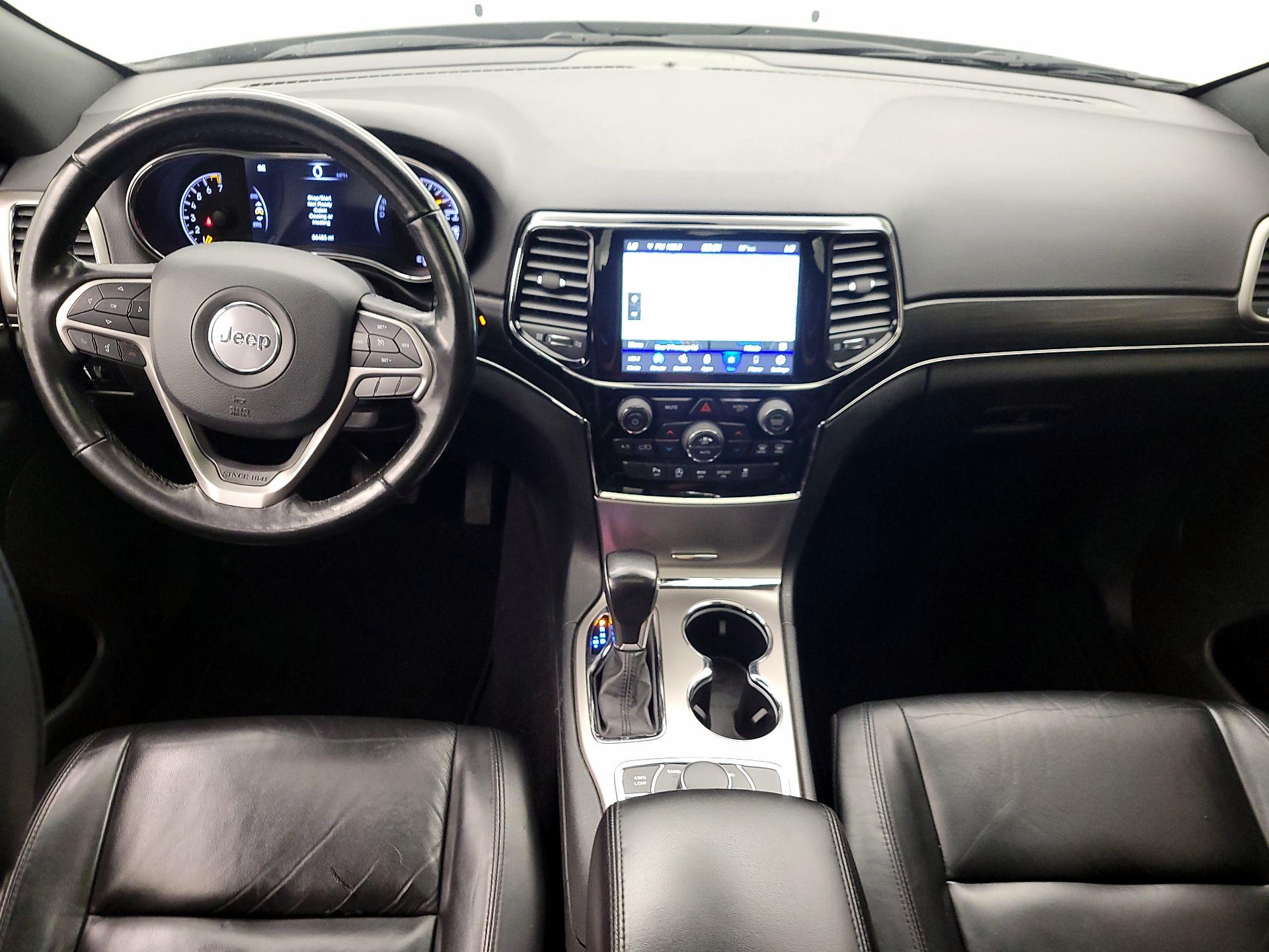 Thumbnail: 2021 Jeep Grand Cherokee - 9