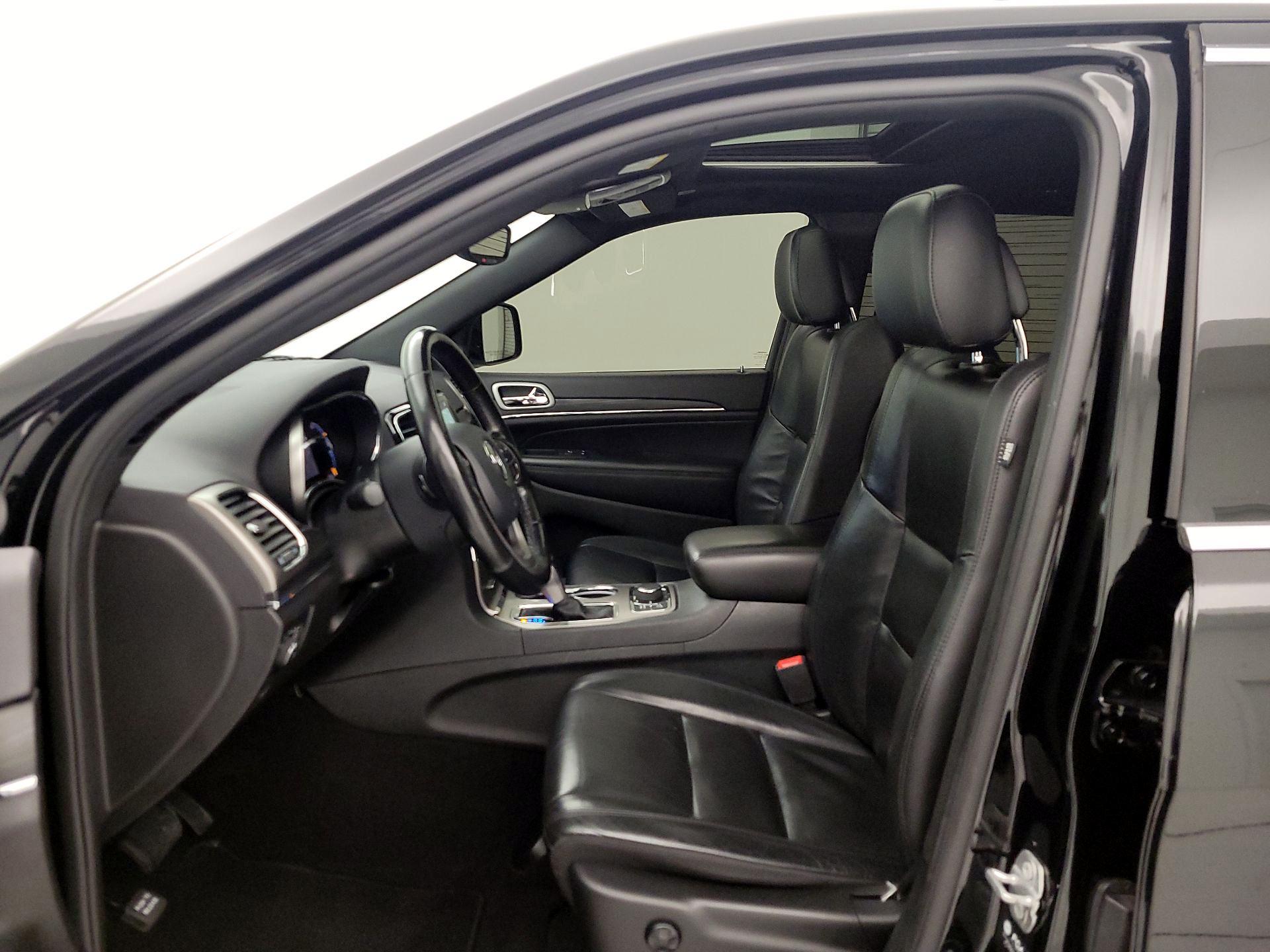 Thumbnail: 2021 Jeep Grand Cherokee - 11