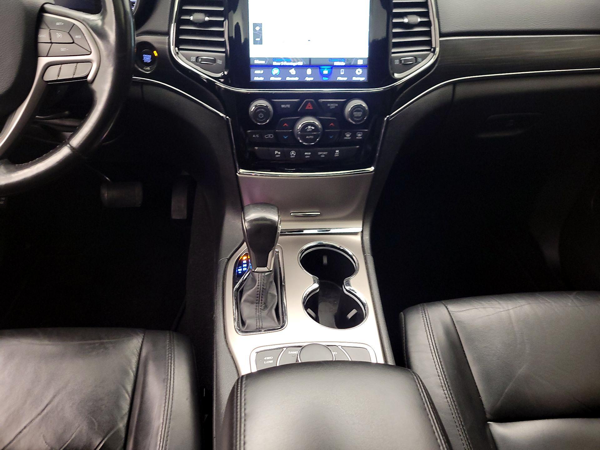 Thumbnail: 2021 Jeep Grand Cherokee - 18