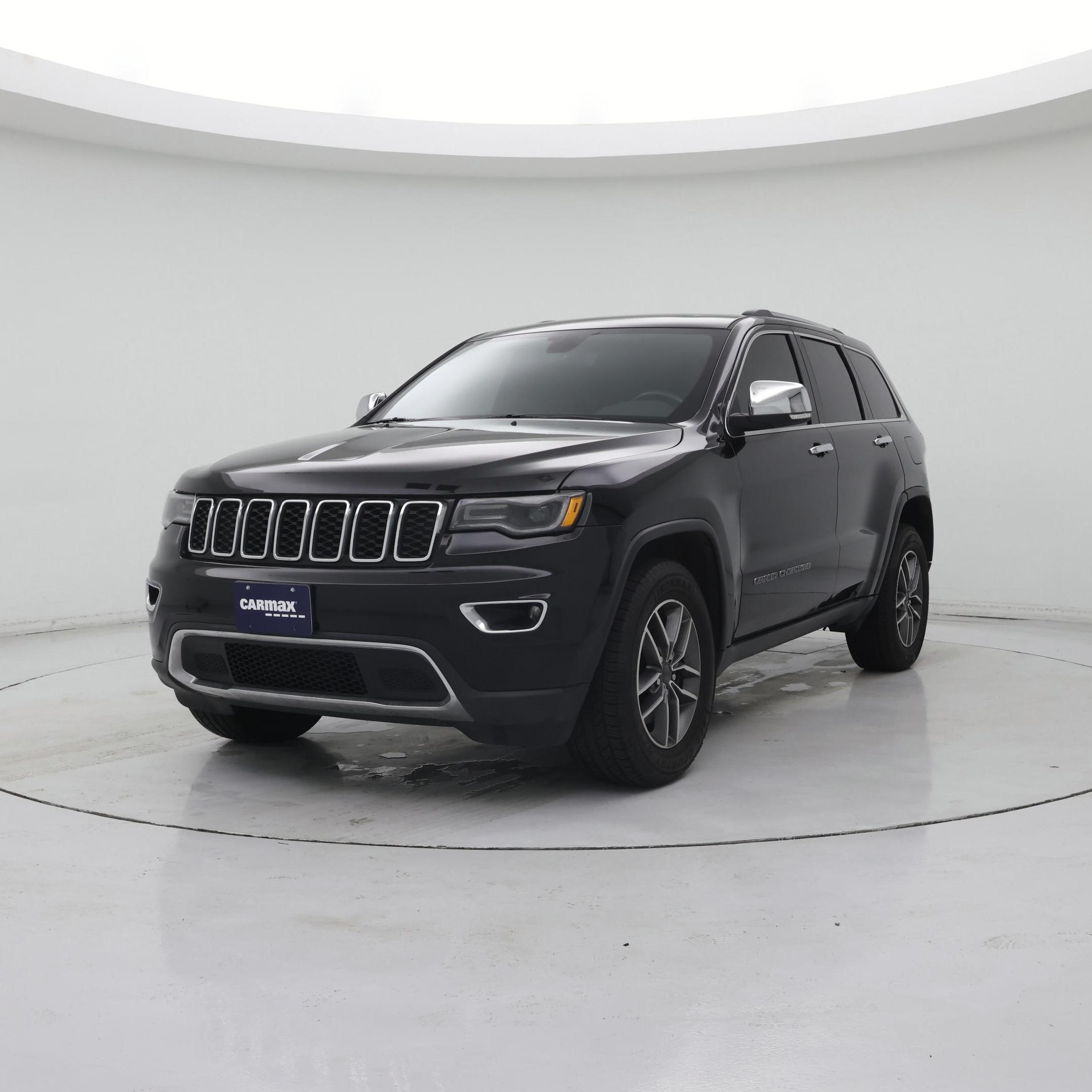 Thumbnail: 2021 Jeep Grand Cherokee - 4