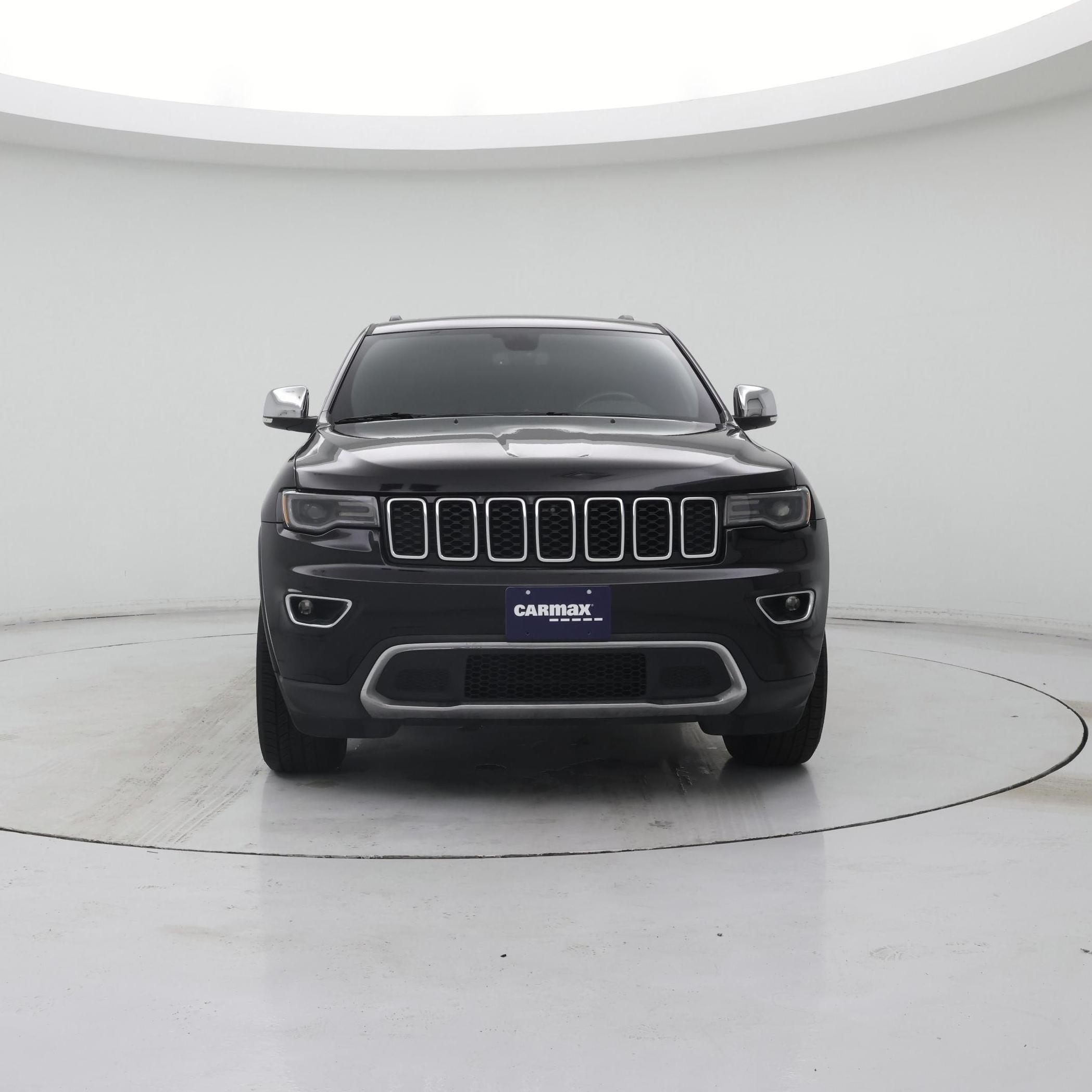 Thumbnail: 2021 Jeep Grand Cherokee - 5