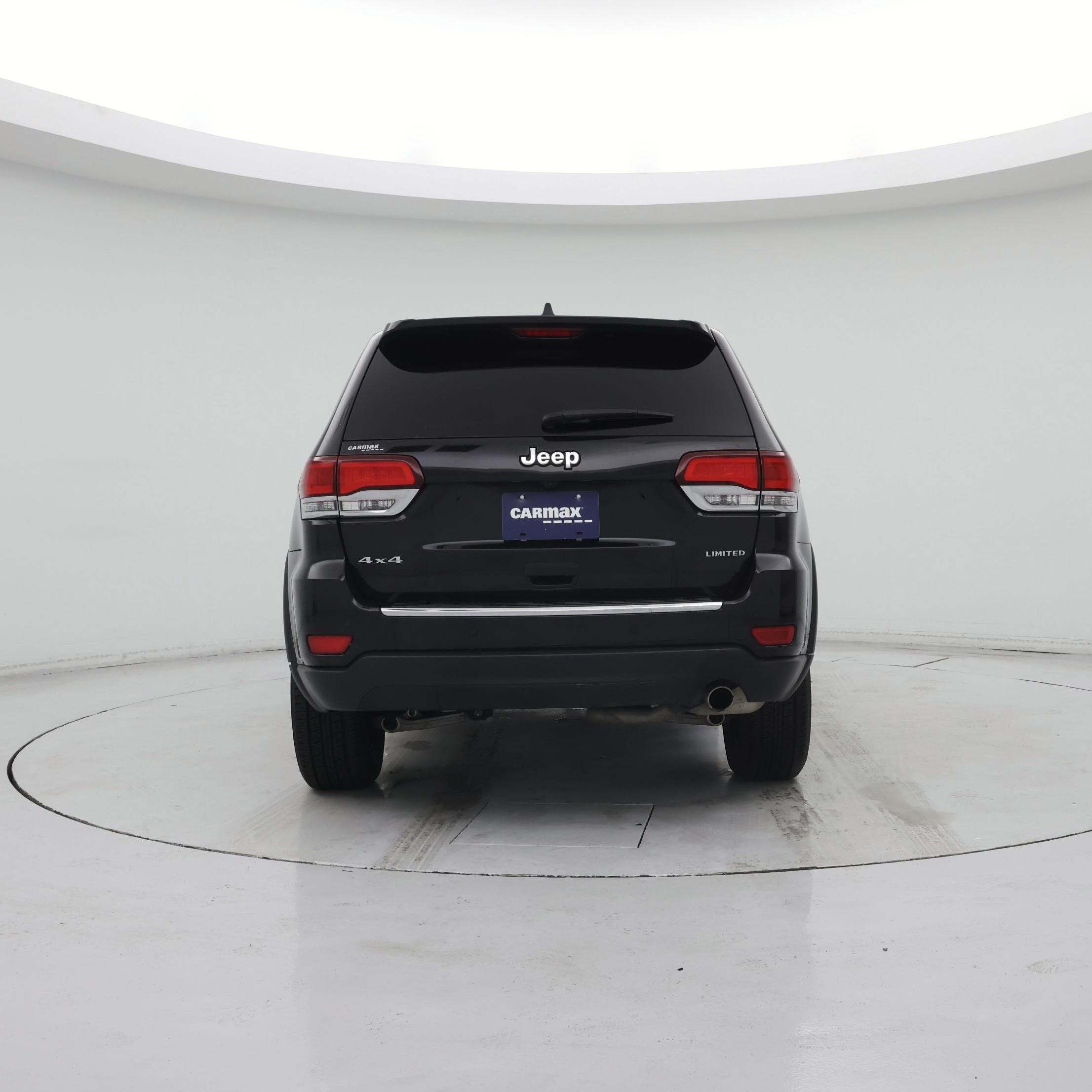 Thumbnail: 2021 Jeep Grand Cherokee - 6