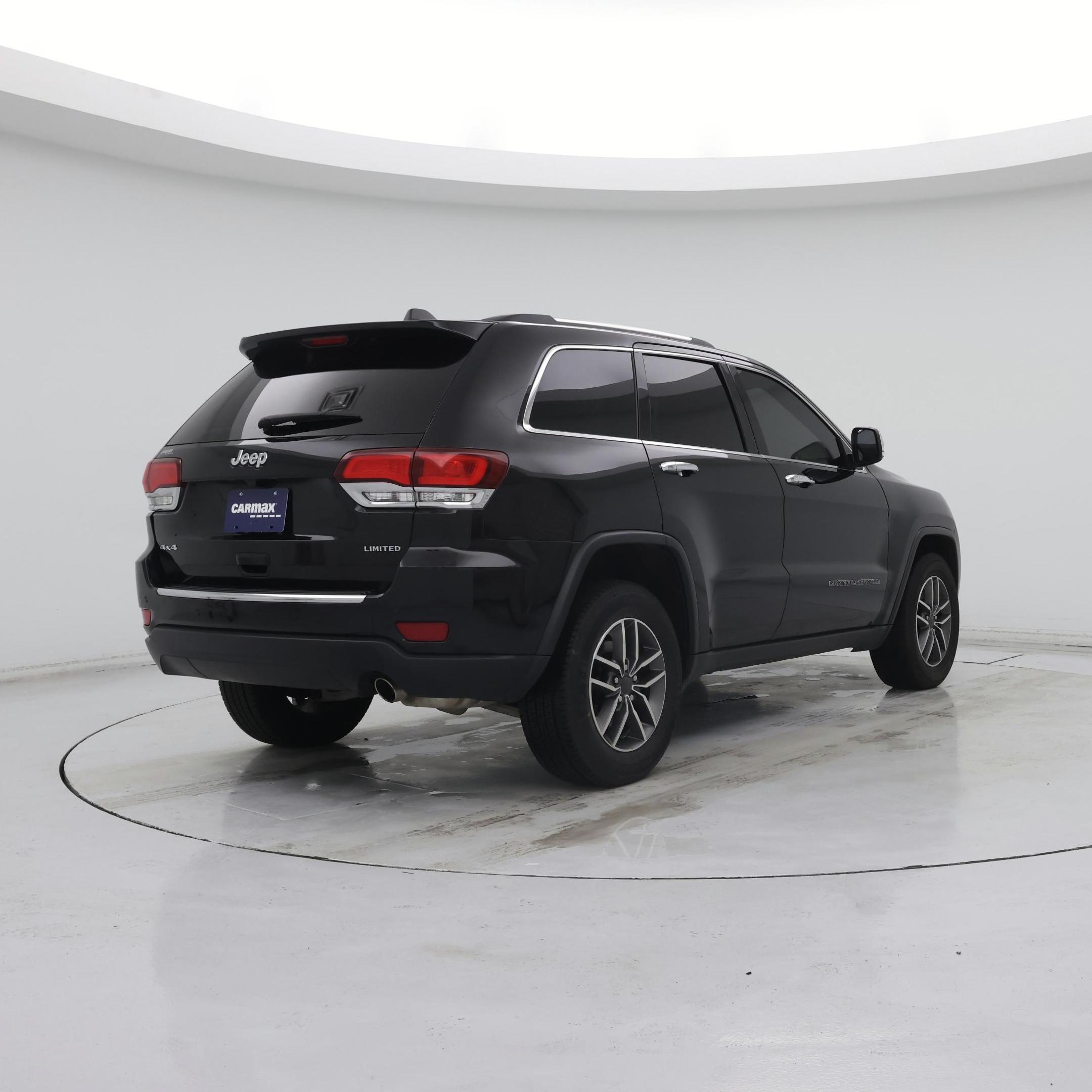 Thumbnail: 2021 Jeep Grand Cherokee - 8