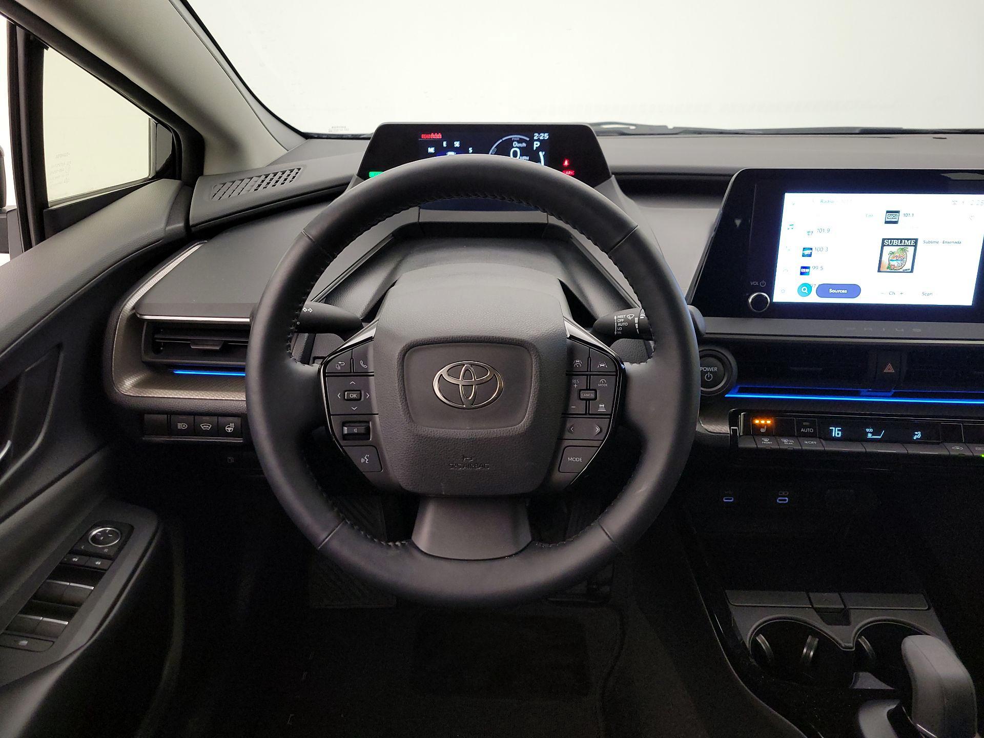 Thumbnail: 2024 Toyota Prius - 10