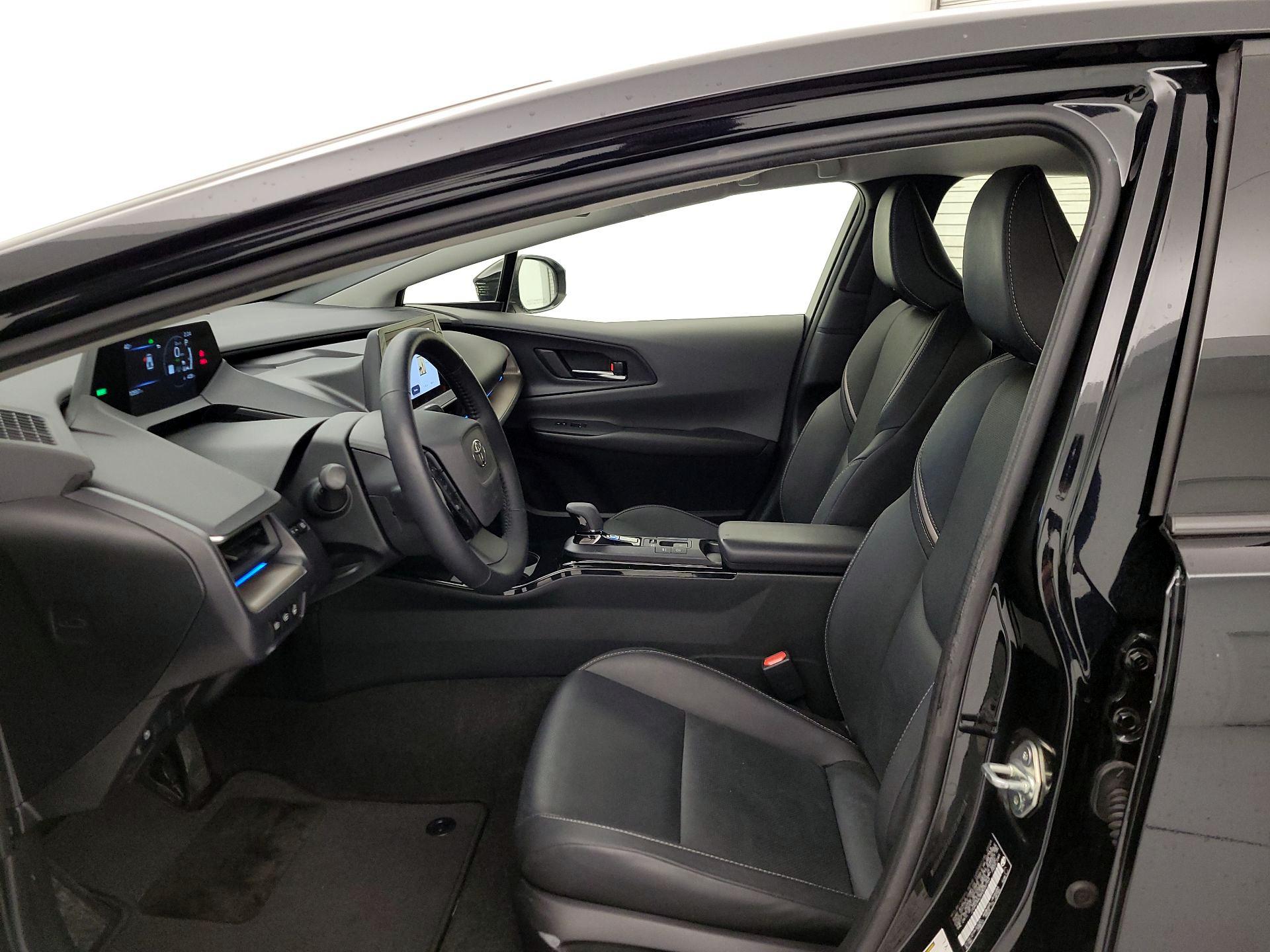 Thumbnail: 2024 Toyota Prius - 11