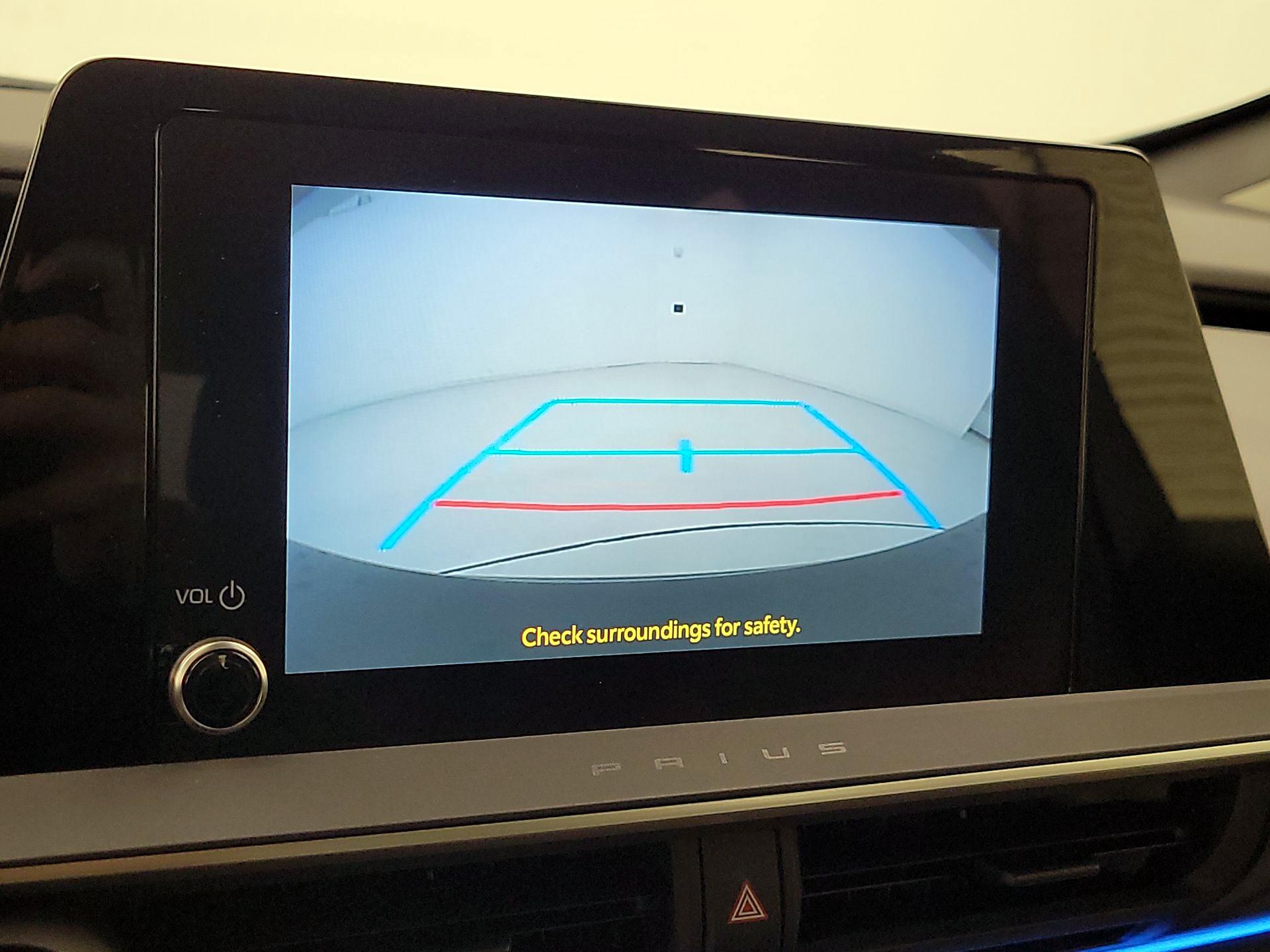 Thumbnail: 2024 Toyota Prius - 14