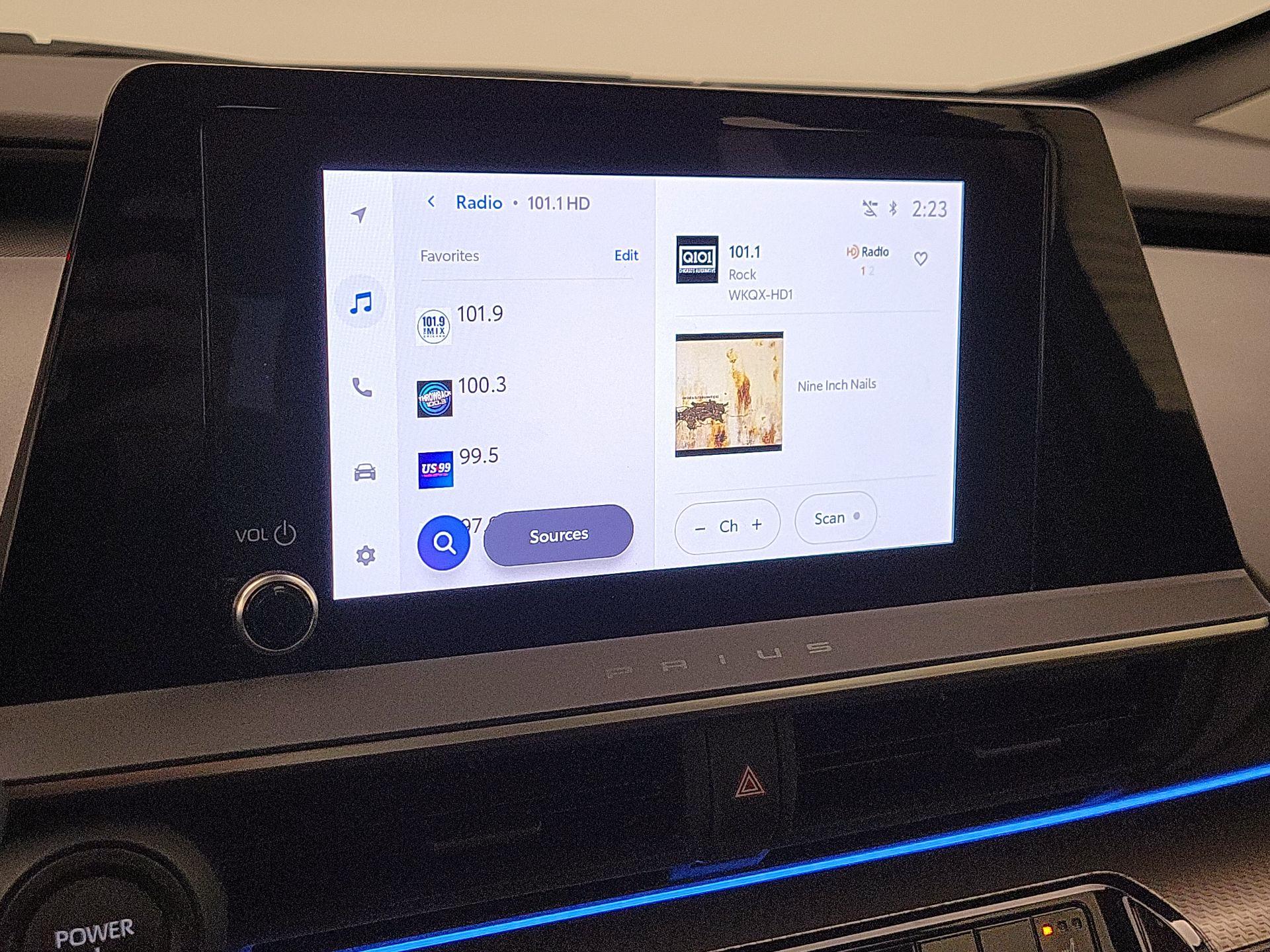 Thumbnail: 2024 Toyota Prius - 15