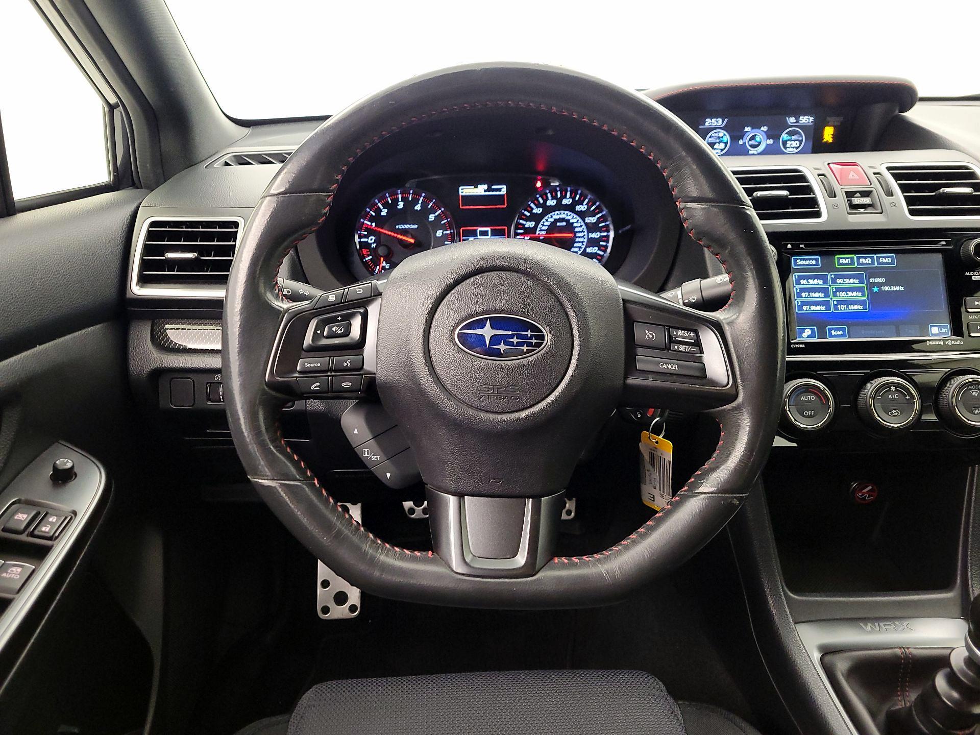 Thumbnail: 2018 Subaru WRX - 10