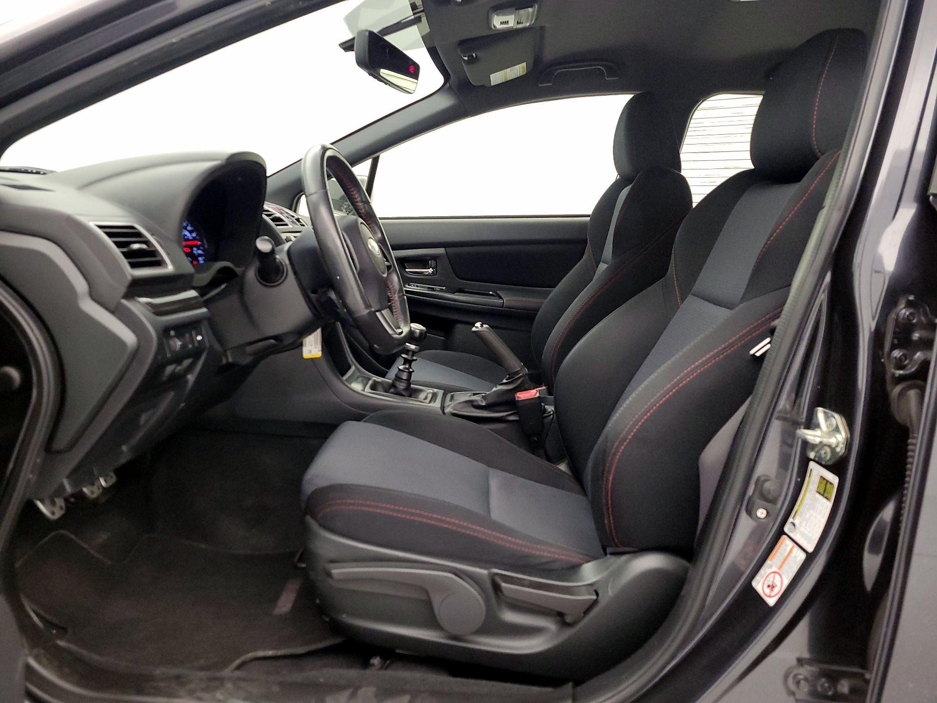 Thumbnail: 2018 Subaru WRX - 11